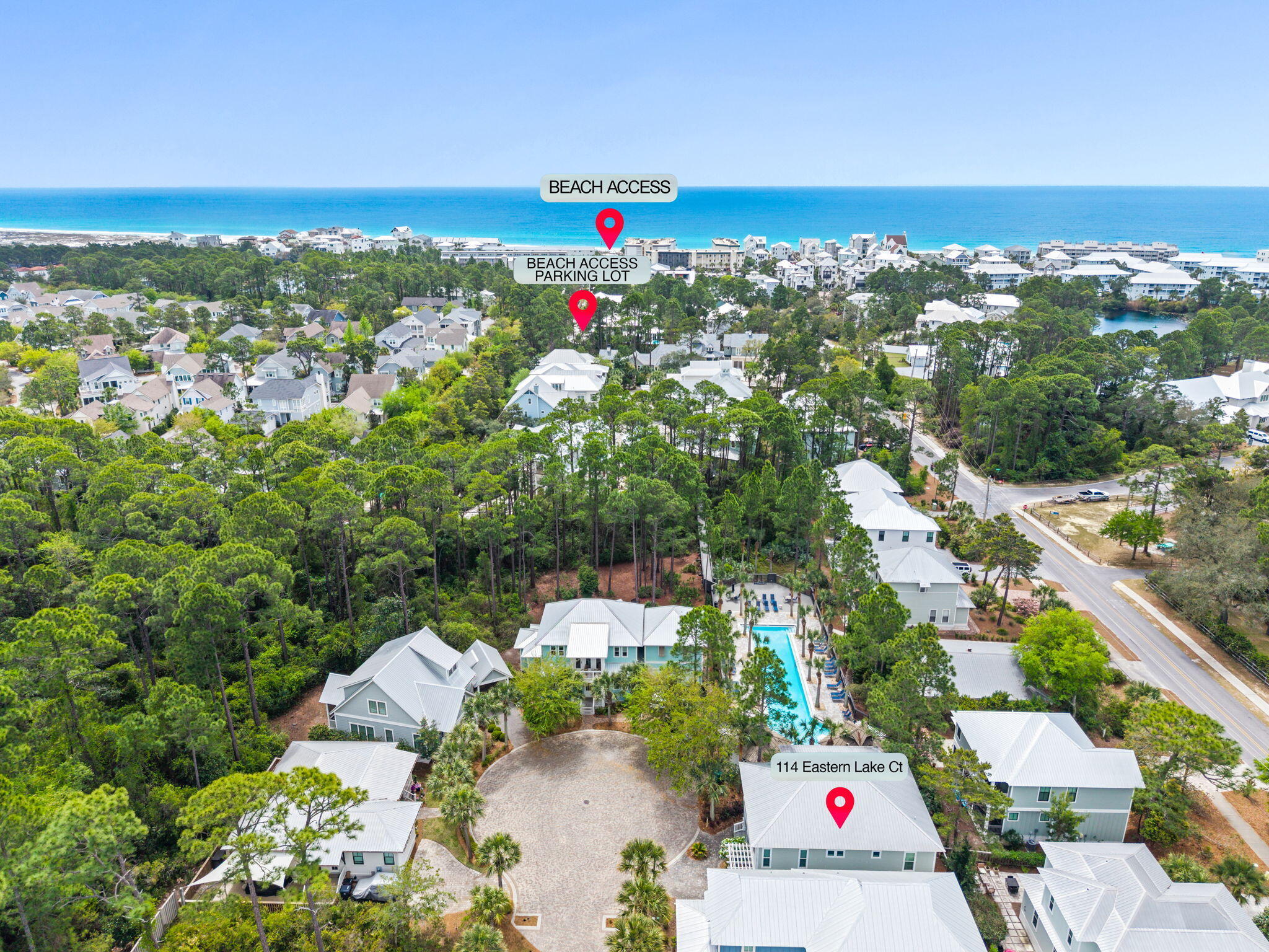 114 Eastern Lake Court Santa Rosa Beach FL 32459