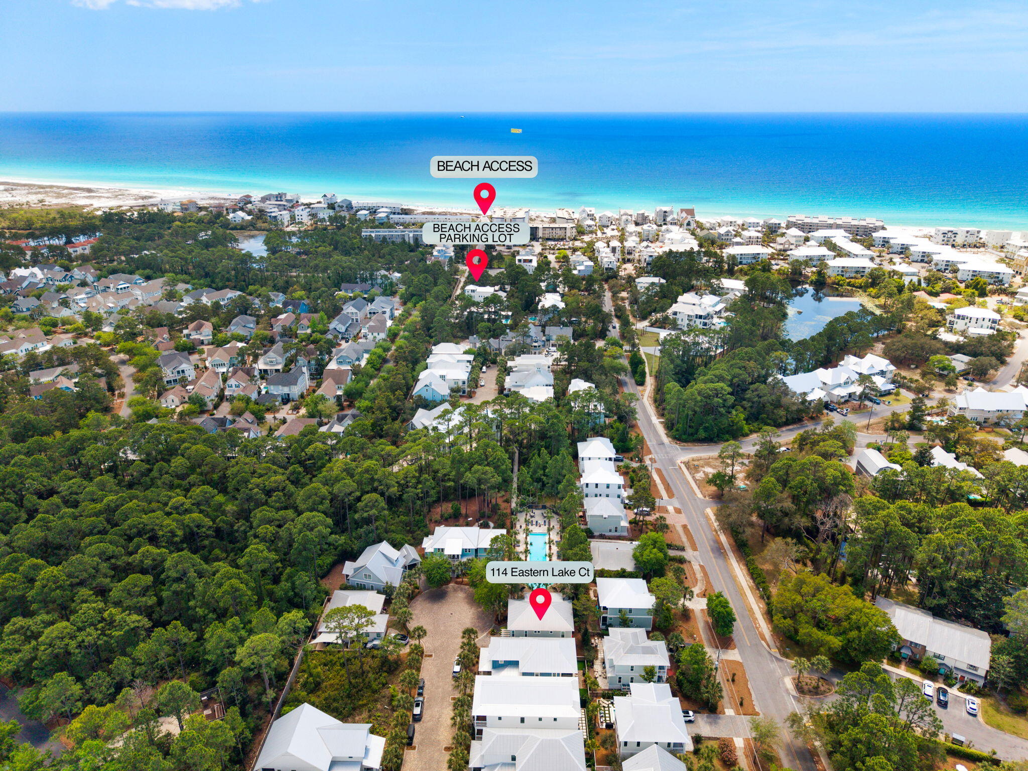 114 Eastern Lake Court Santa Rosa Beach FL 32459
