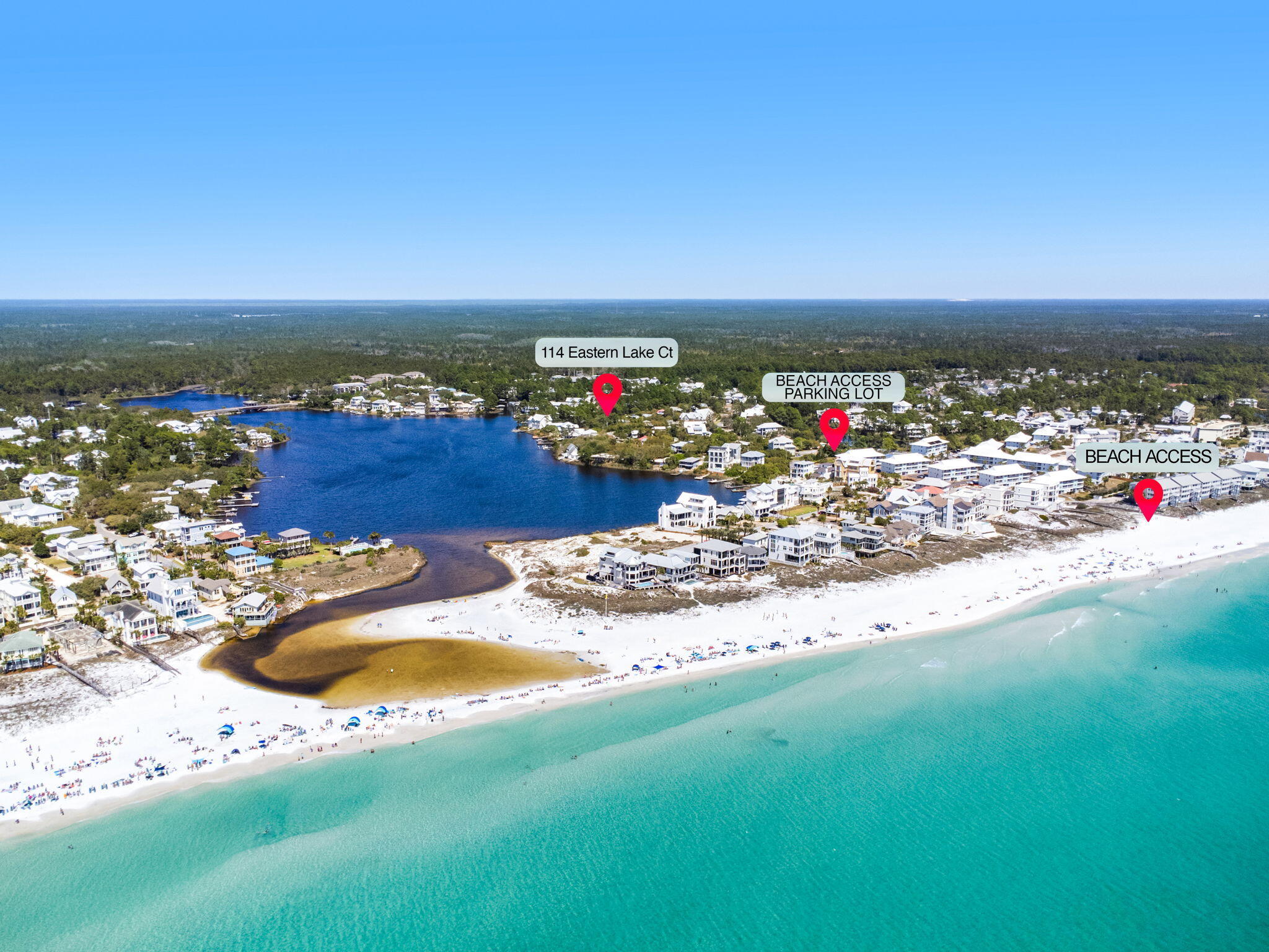 114 Eastern Lake Court Santa Rosa Beach FL 32459