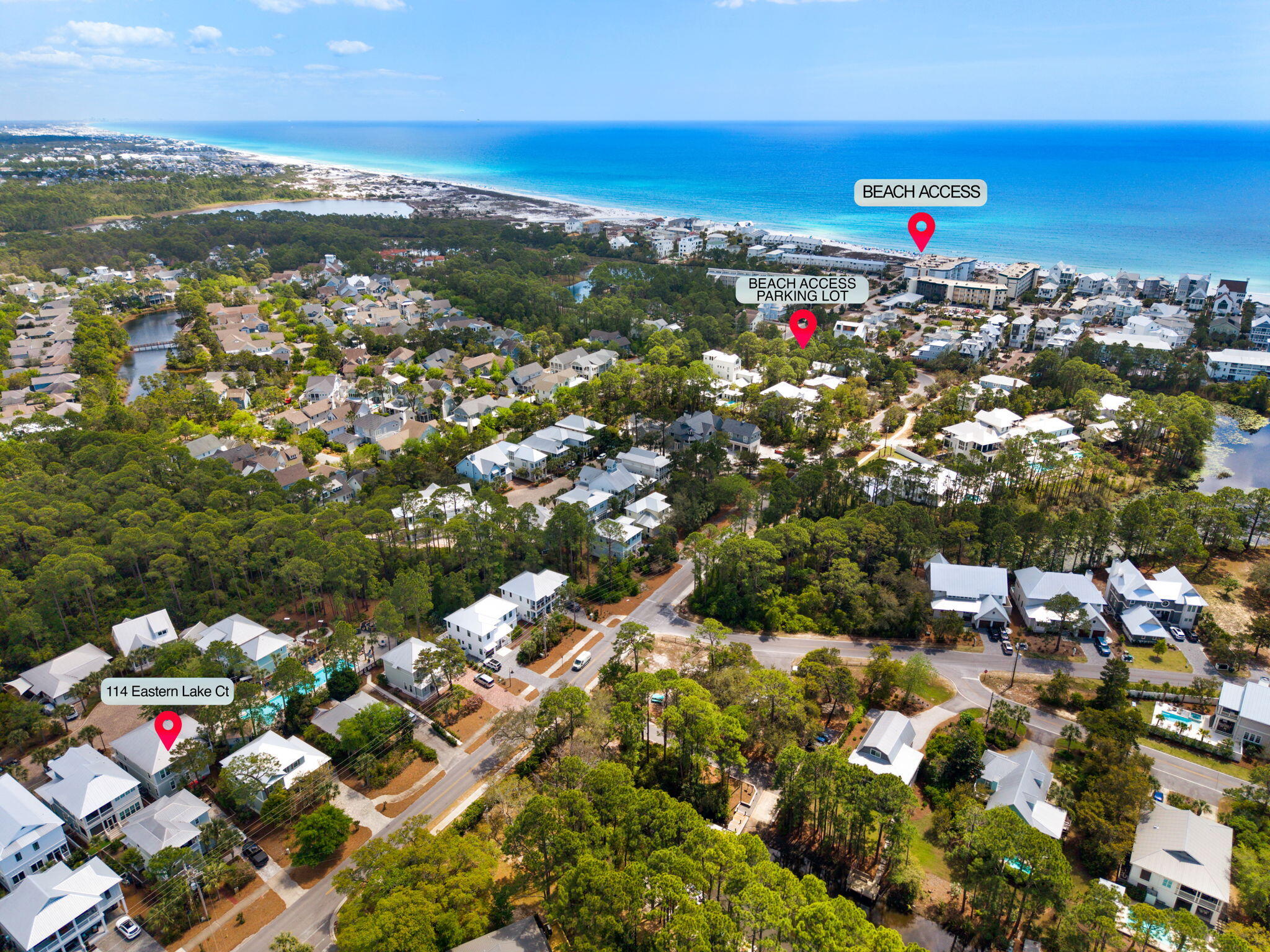 114 Eastern Lake Court Santa Rosa Beach FL 32459