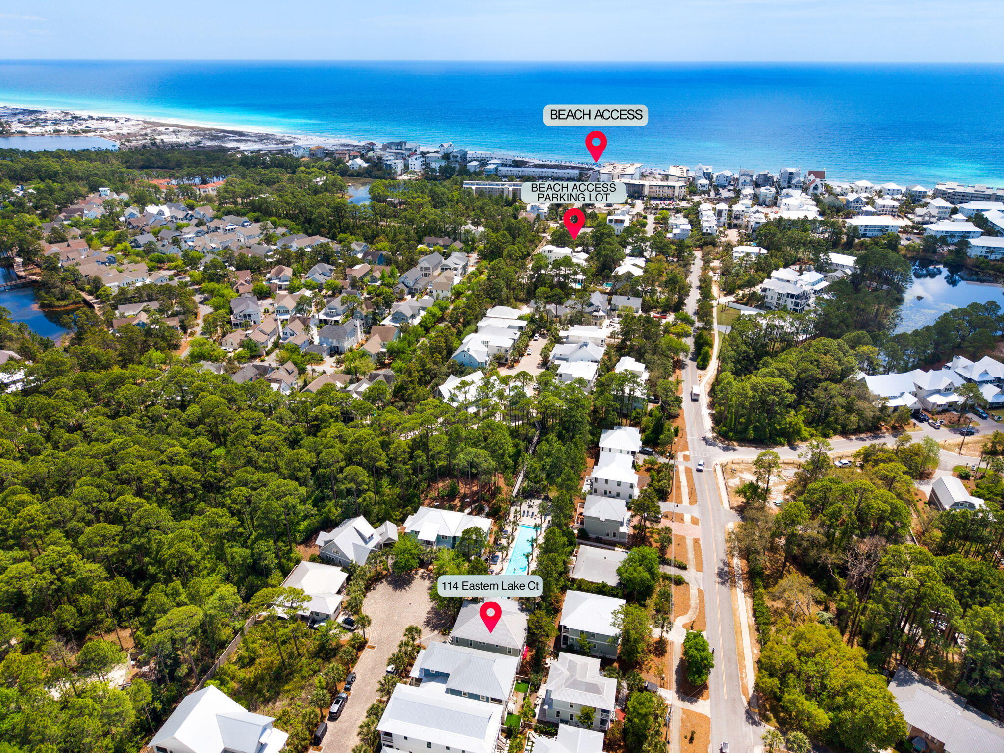 114 Eastern Lake Court Santa Rosa Beach FL 32459