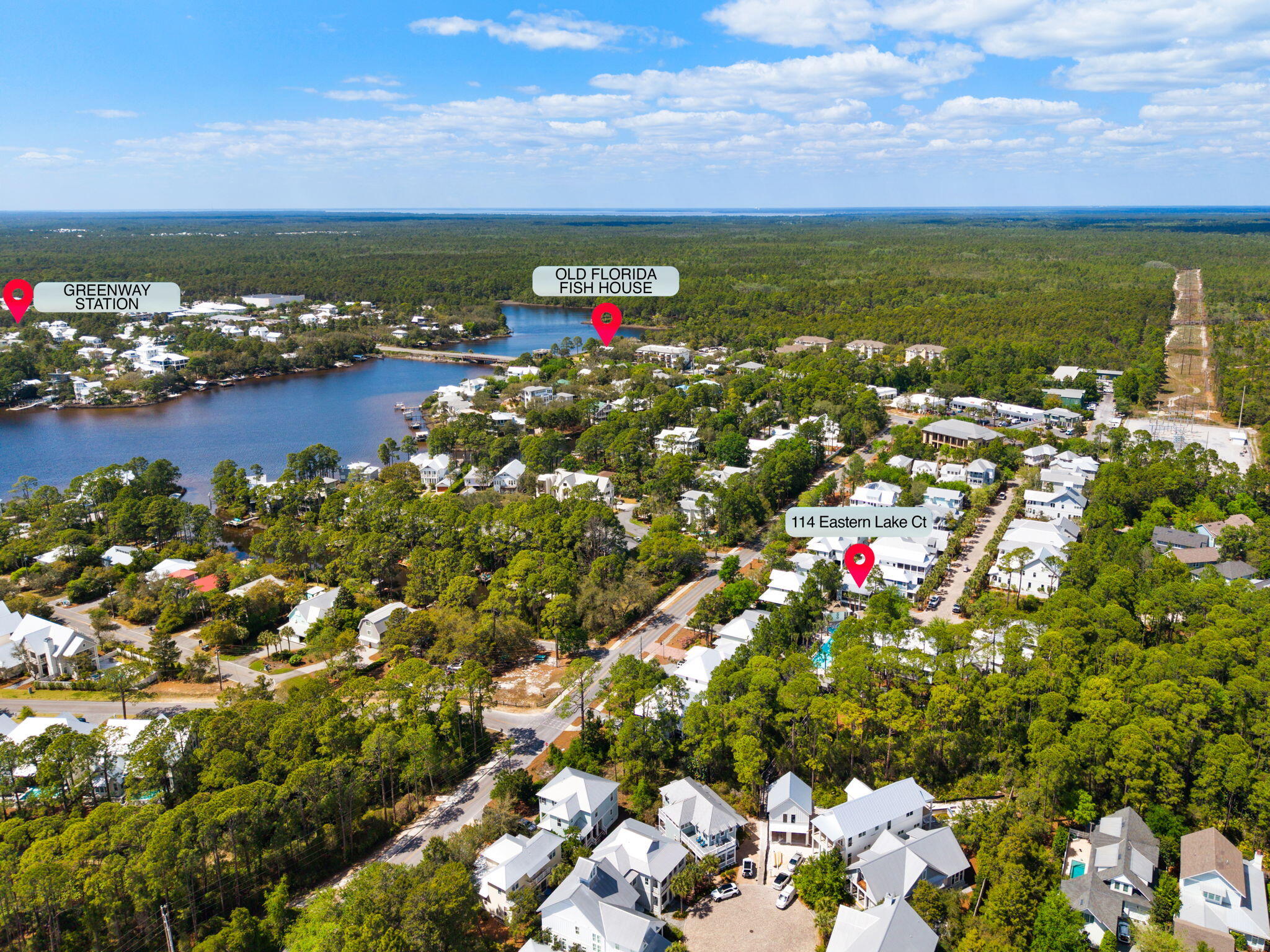 114 Eastern Lake Court Santa Rosa Beach FL 32459