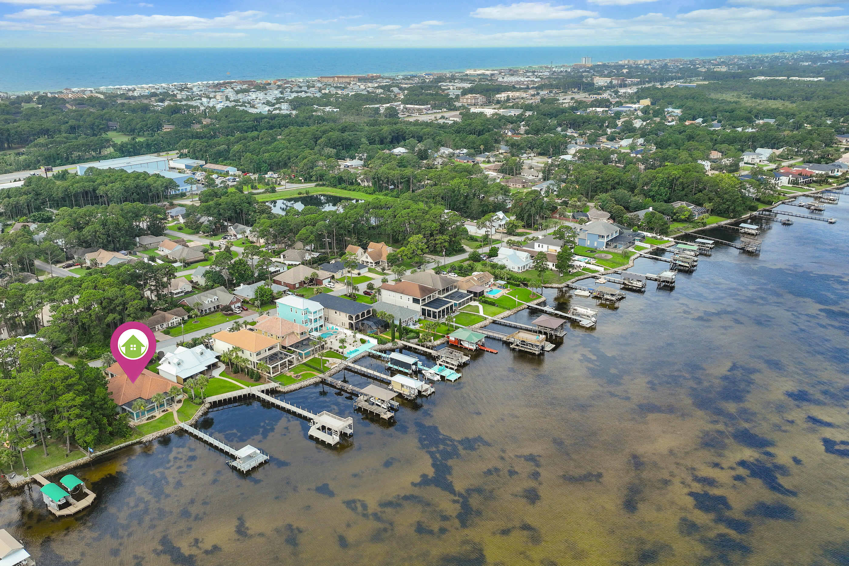 644 Bayshore Drive Miramar Beach FL 32550