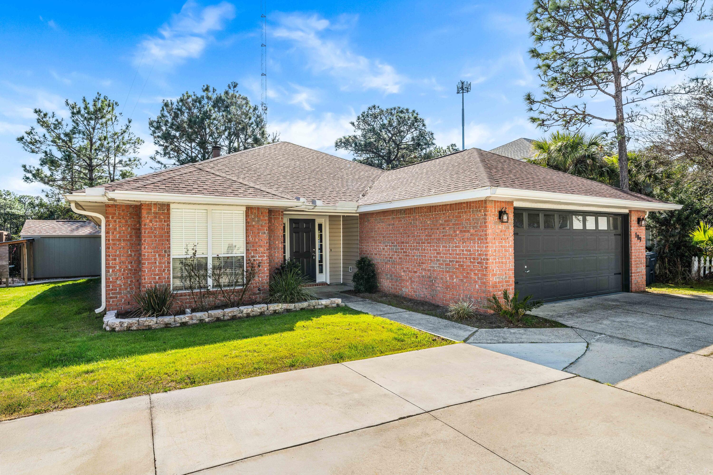 109 Rivercrest Circle Santa Rosa Beach FL 32459