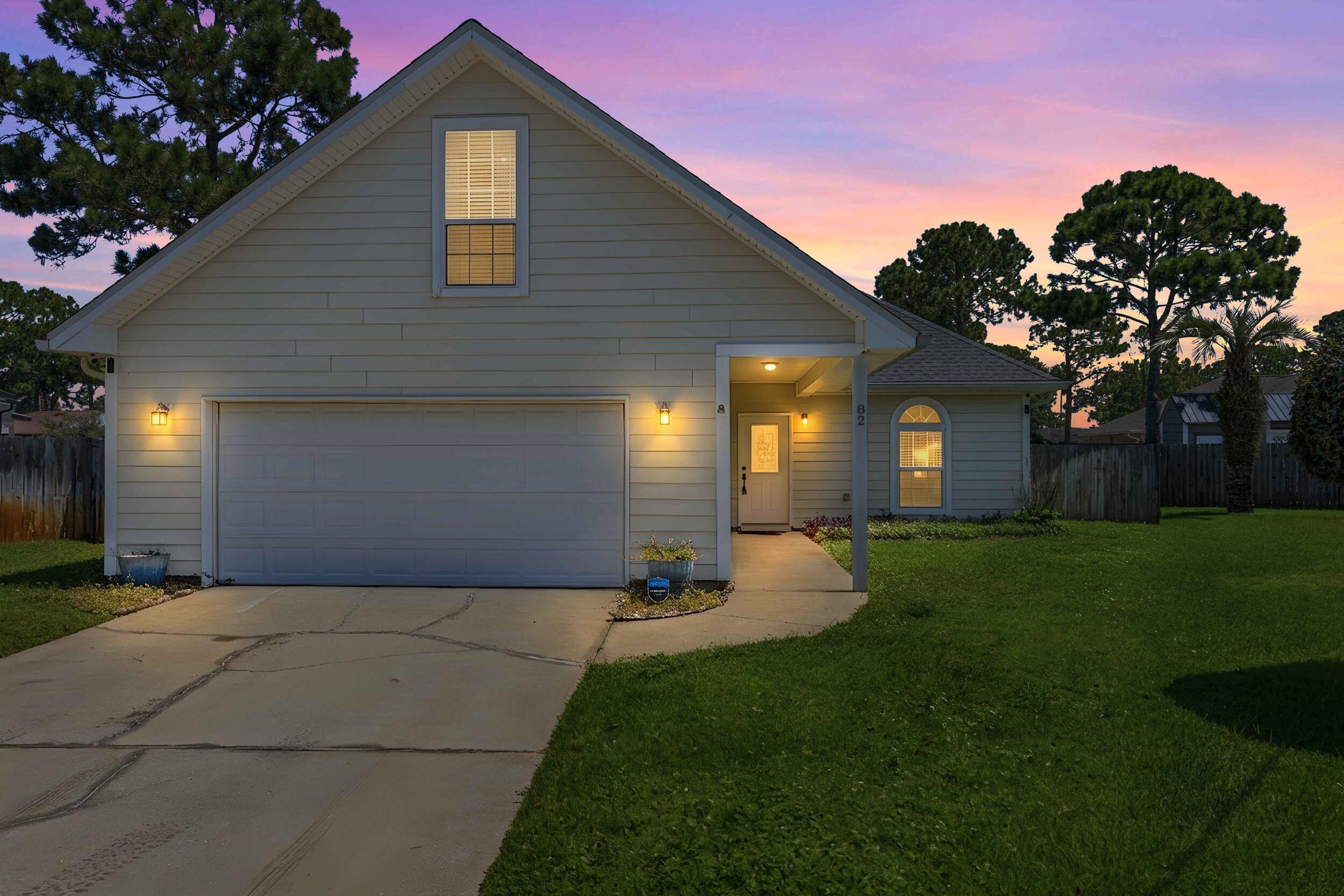 82 Hidden Harbor Lane Miramar Beach FL 32550