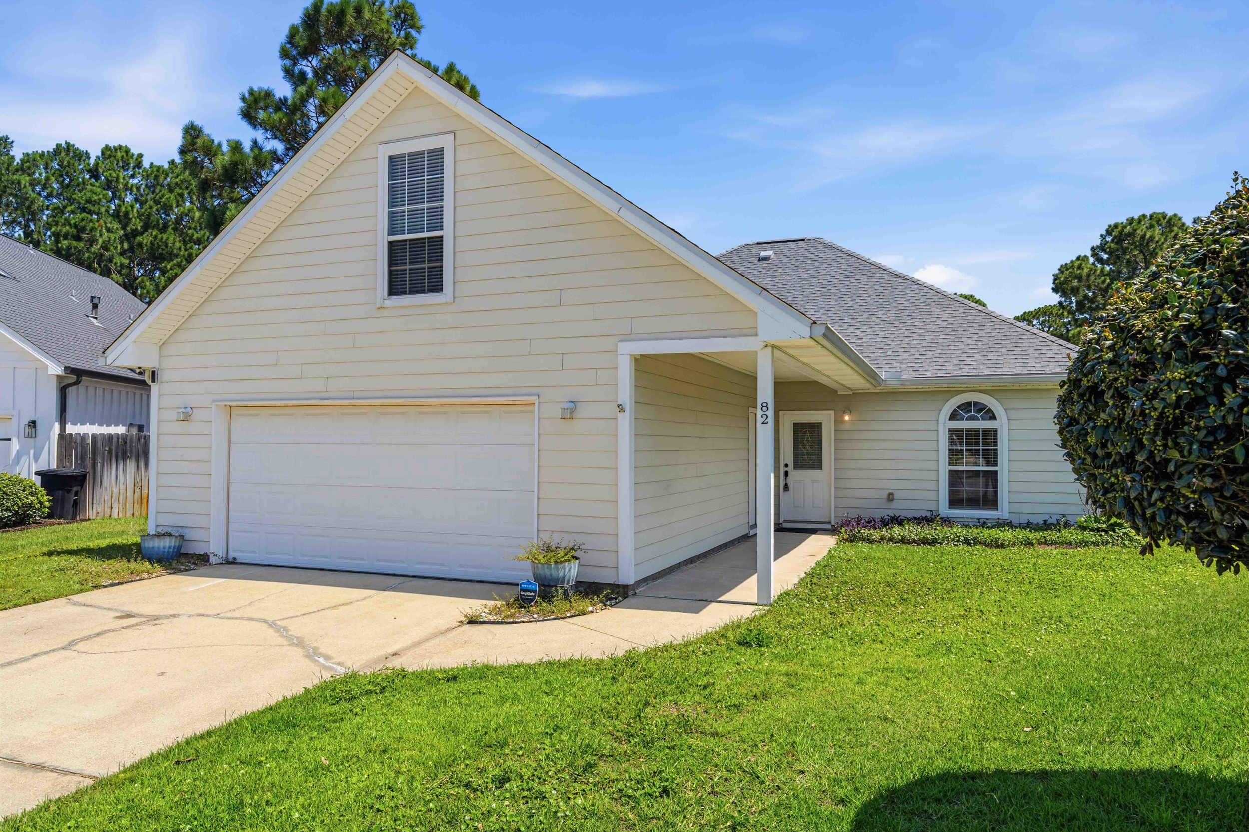 82 Hidden Harbor Lane Miramar Beach FL 32550