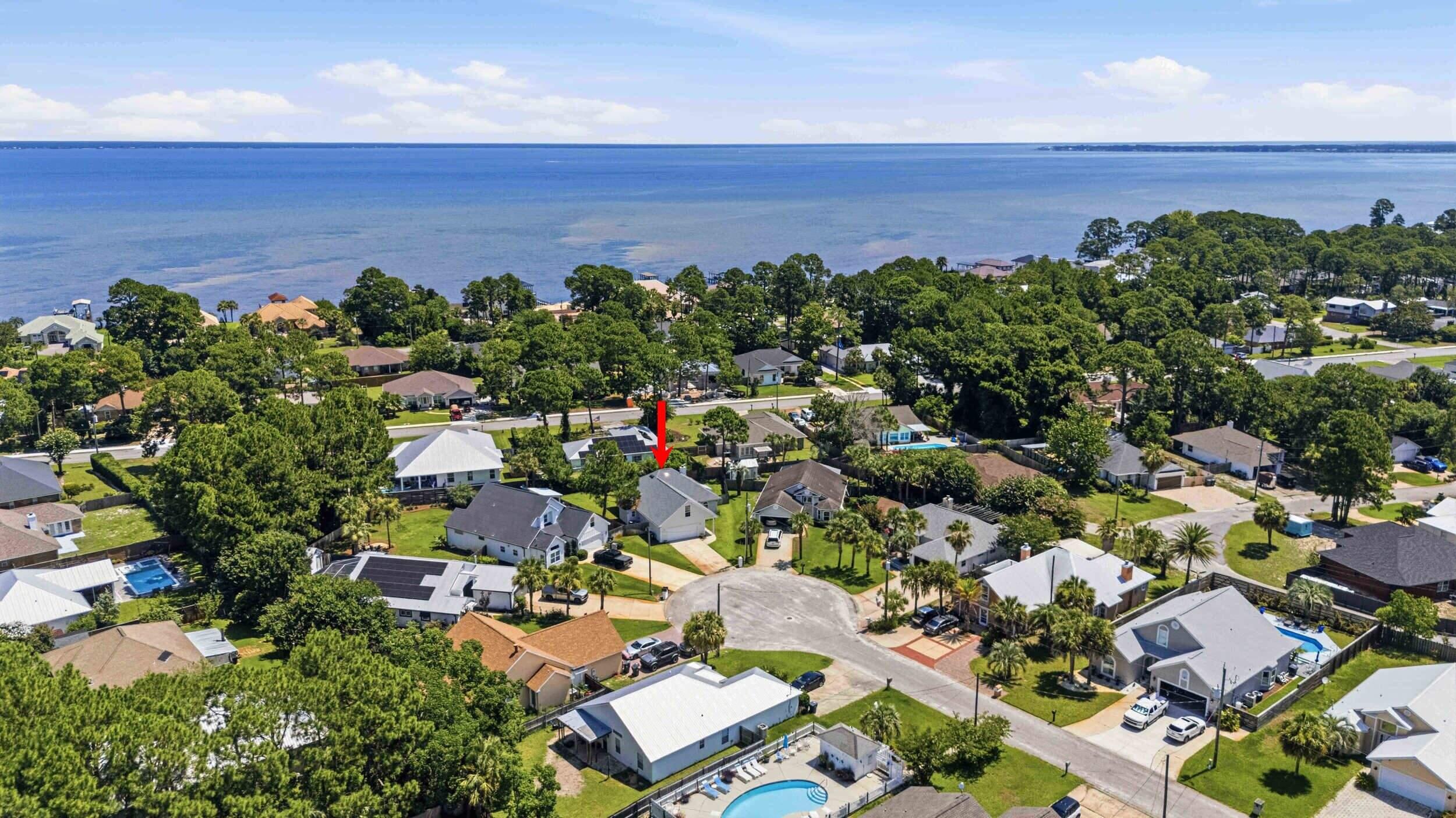 82 Hidden Harbor Lane Miramar Beach FL 32550