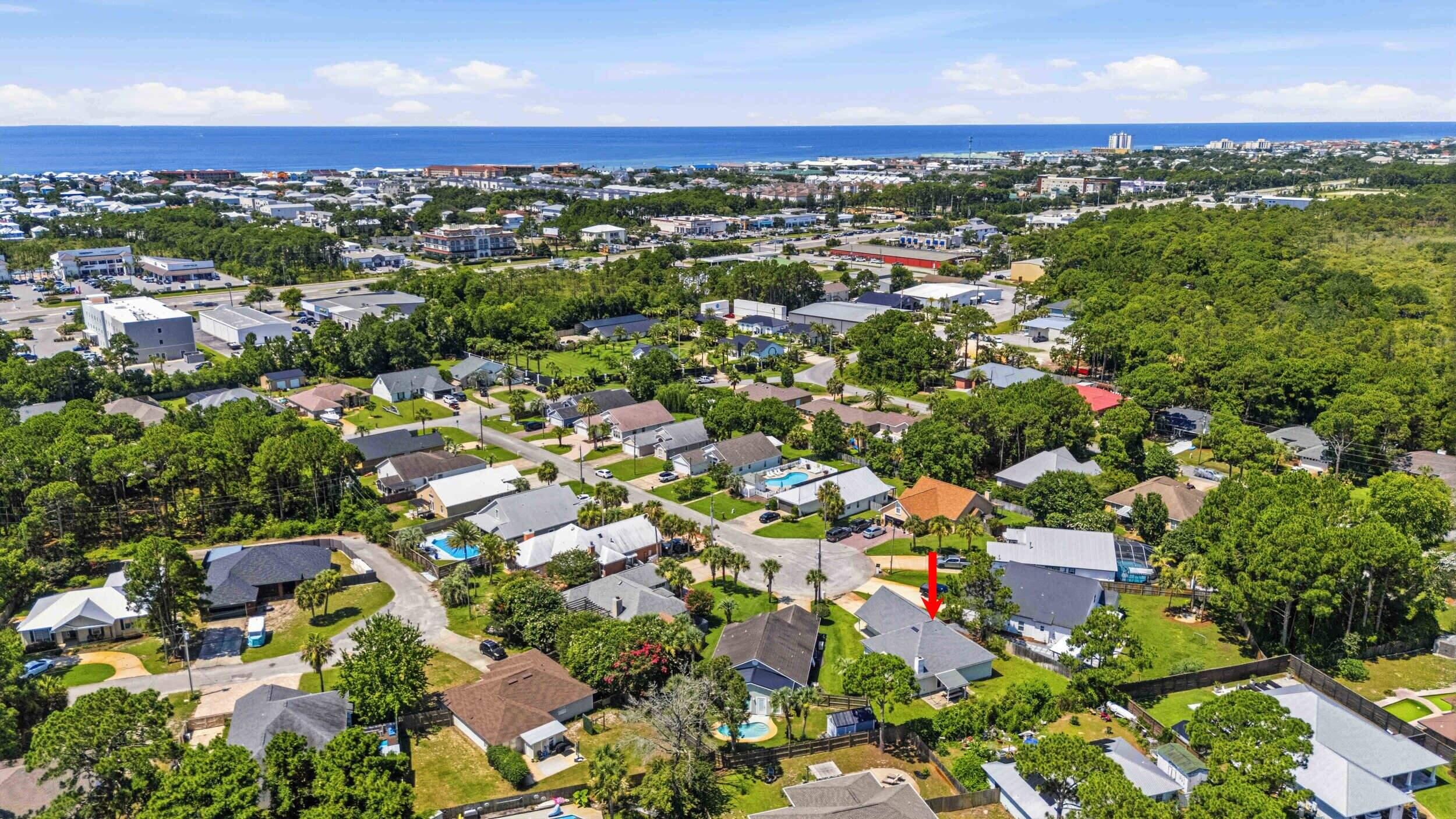 82 Hidden Harbor Lane Miramar Beach FL 32550