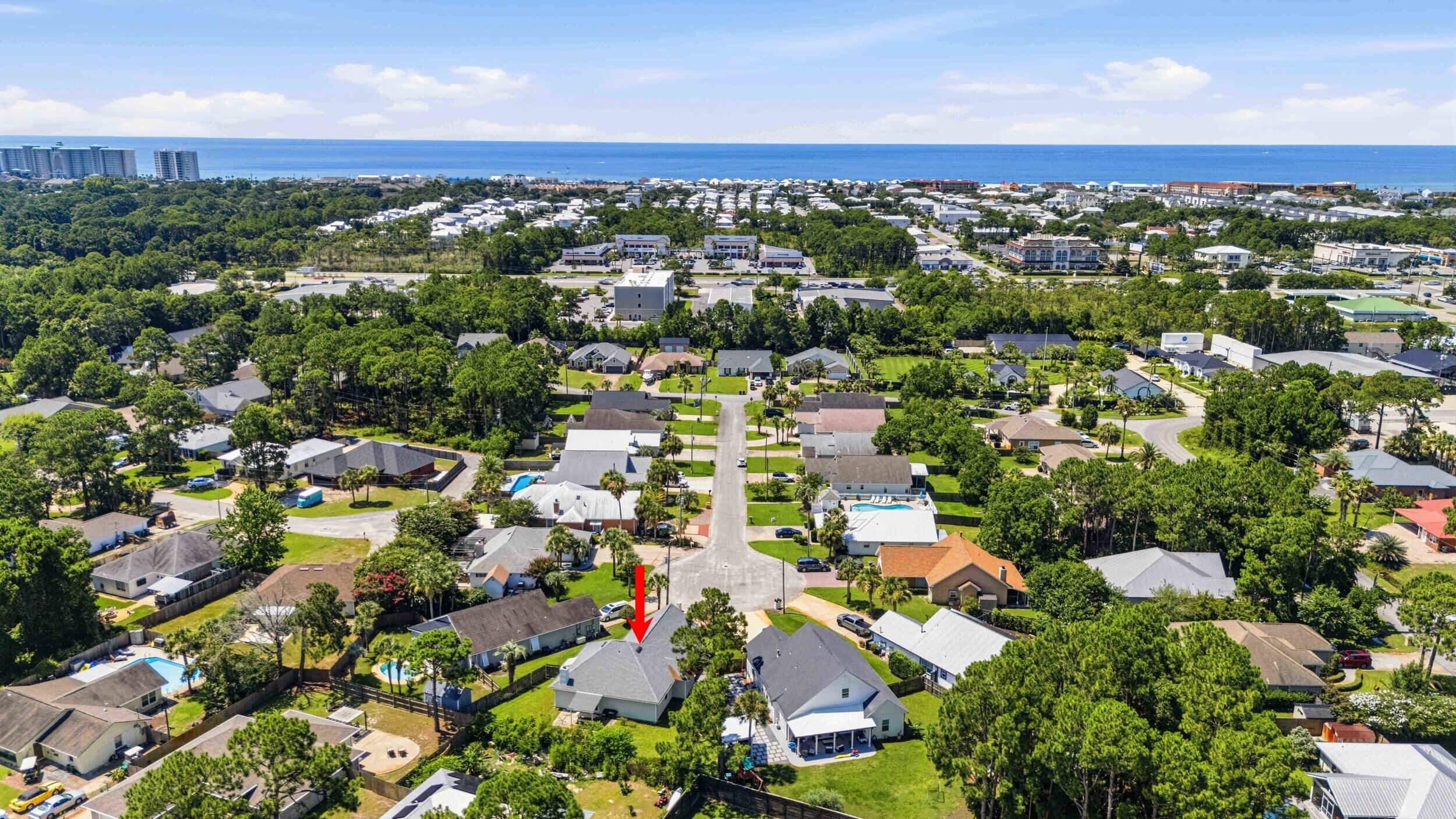 82 Hidden Harbor Lane Miramar Beach FL 32550