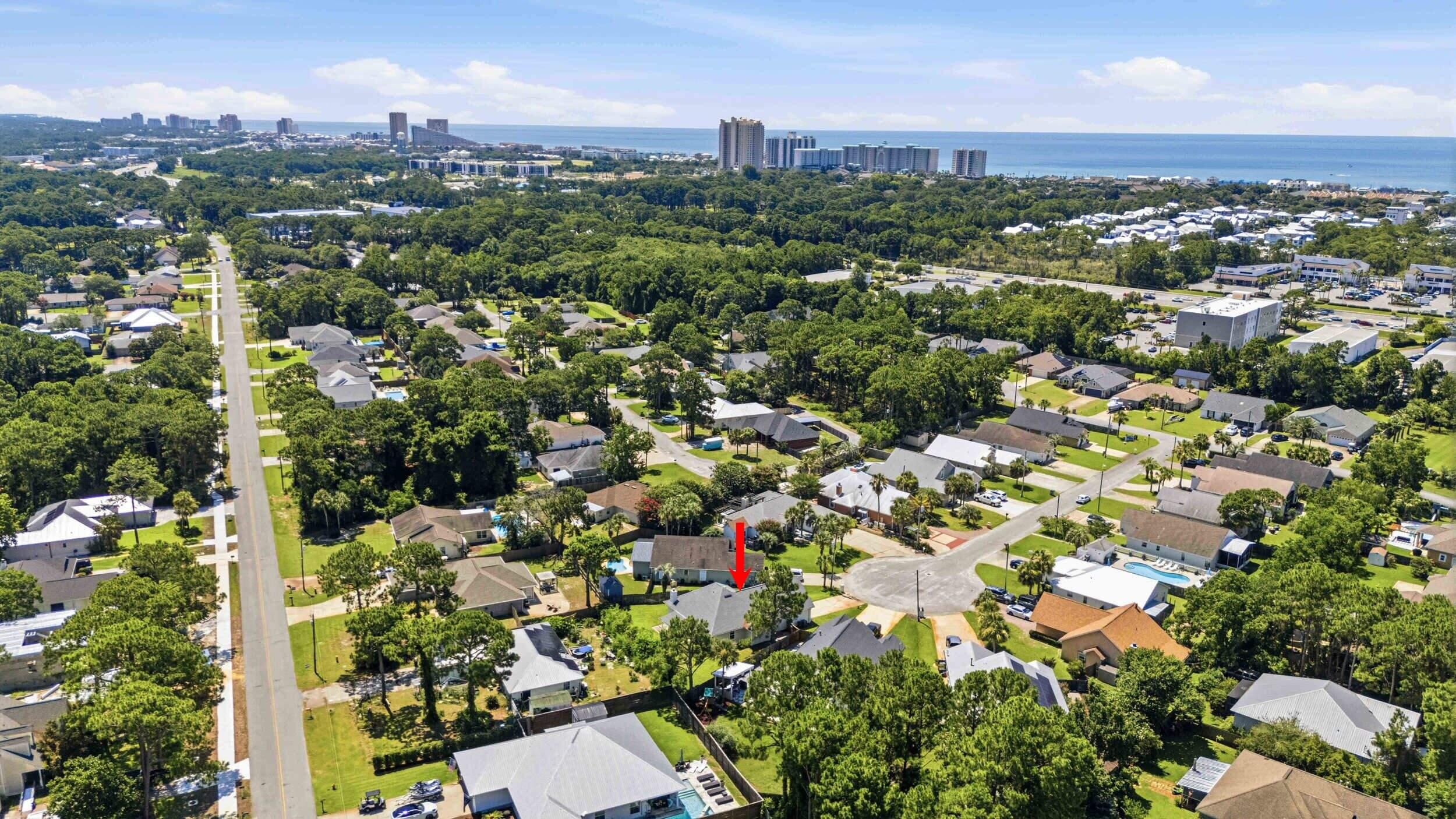 82 Hidden Harbor Lane Miramar Beach FL 32550