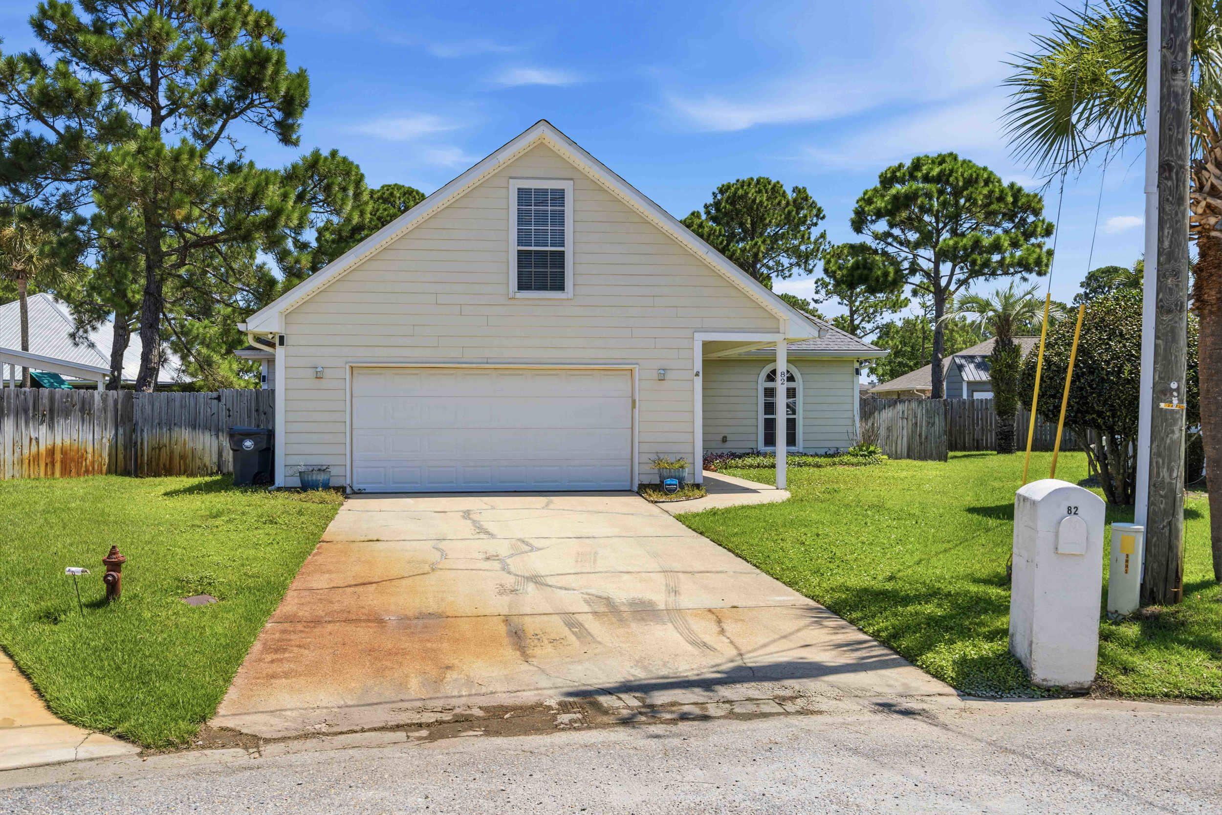 82 Hidden Harbor Lane Miramar Beach FL 32550