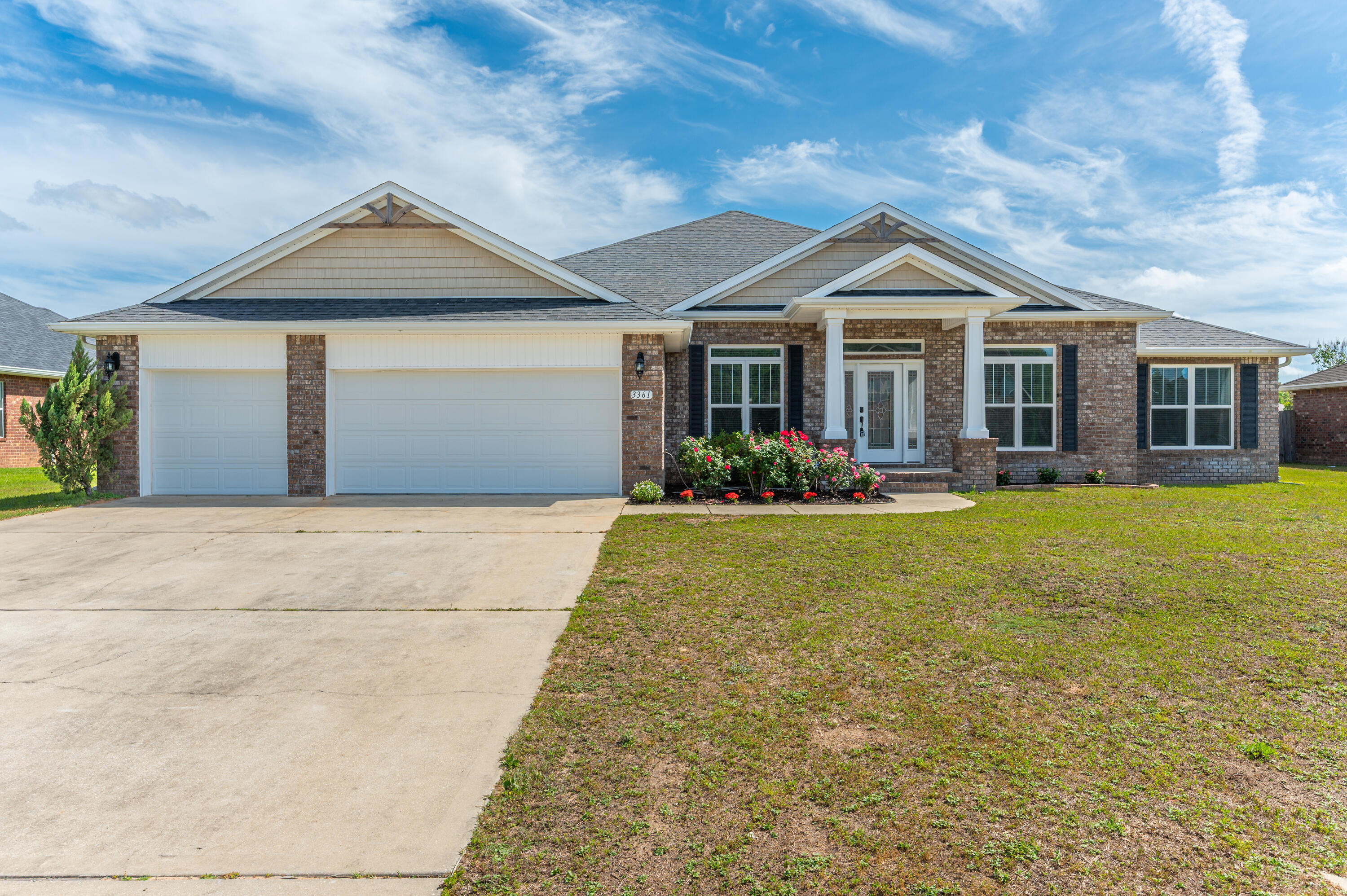 3361 Citrine Circle Crestview FL 32539