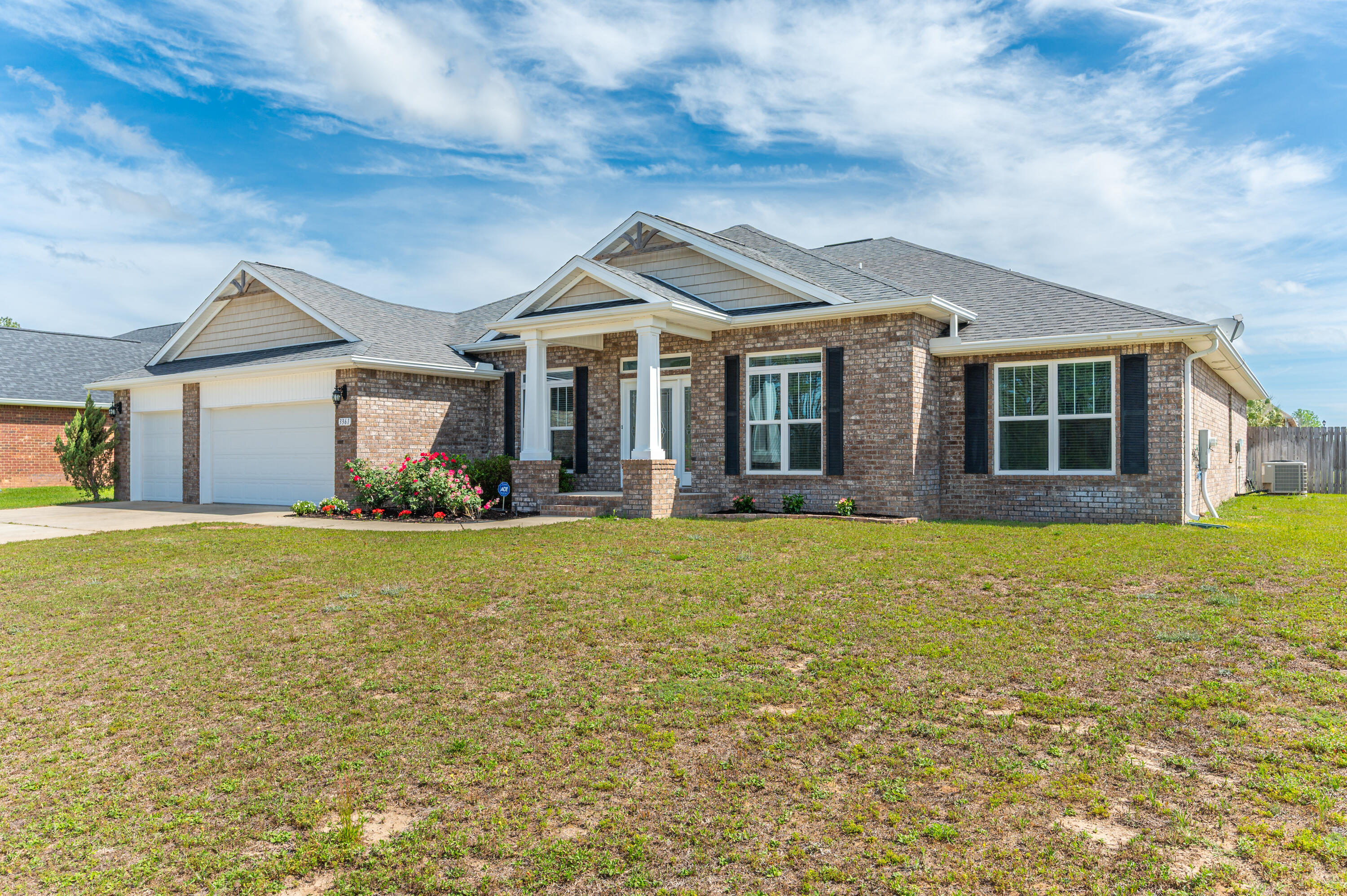 3361 Citrine Circle Crestview FL 32539