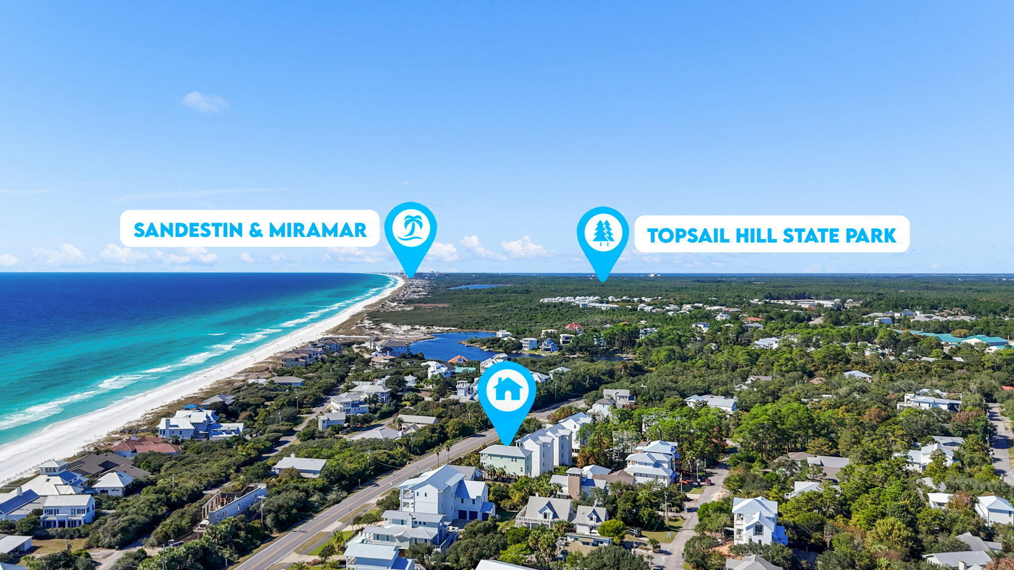 6192 W County Hwy 30a Santa Rosa Beach FL 32459