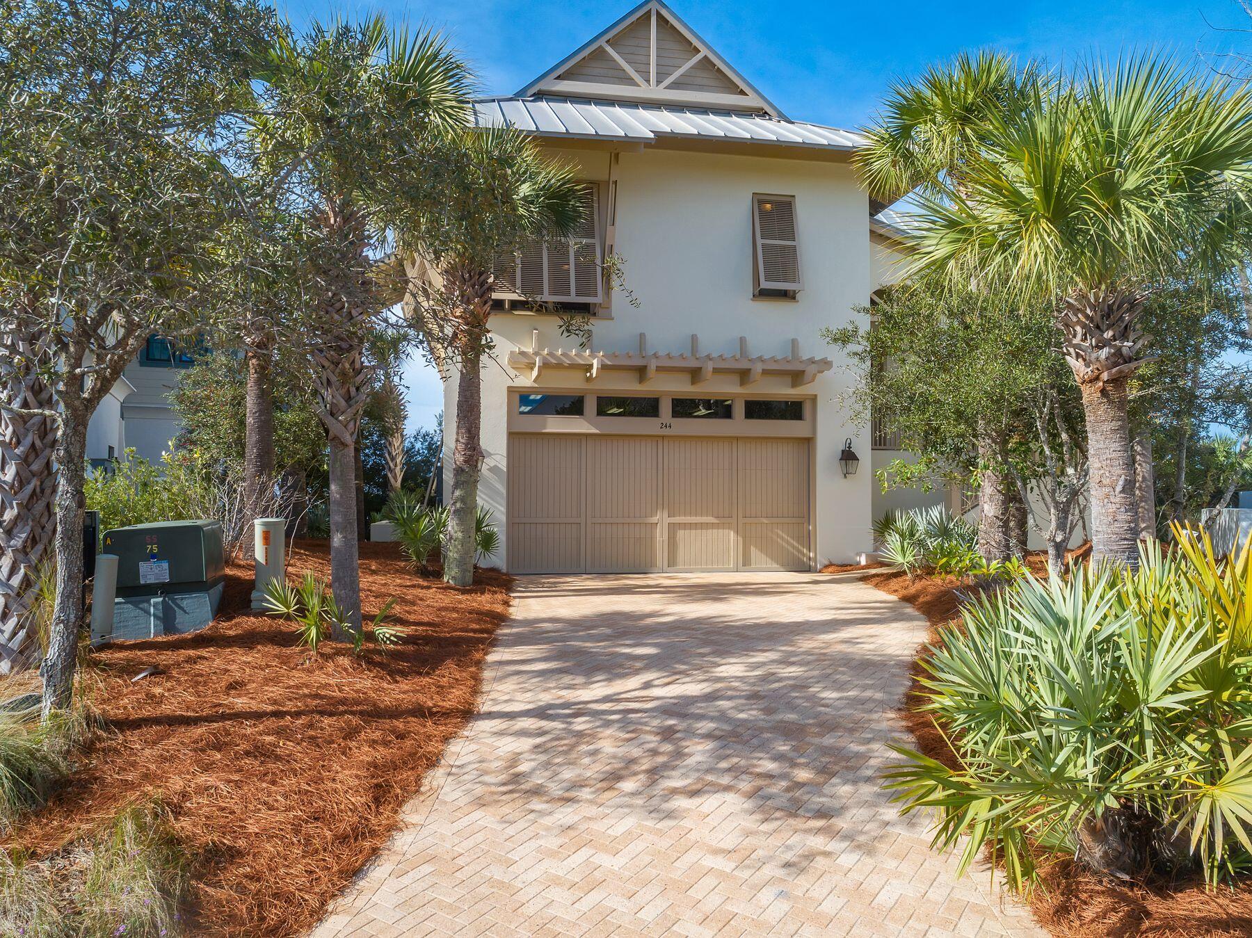 244 W Bermuda Drive Santa Rosa Beach FL 32459