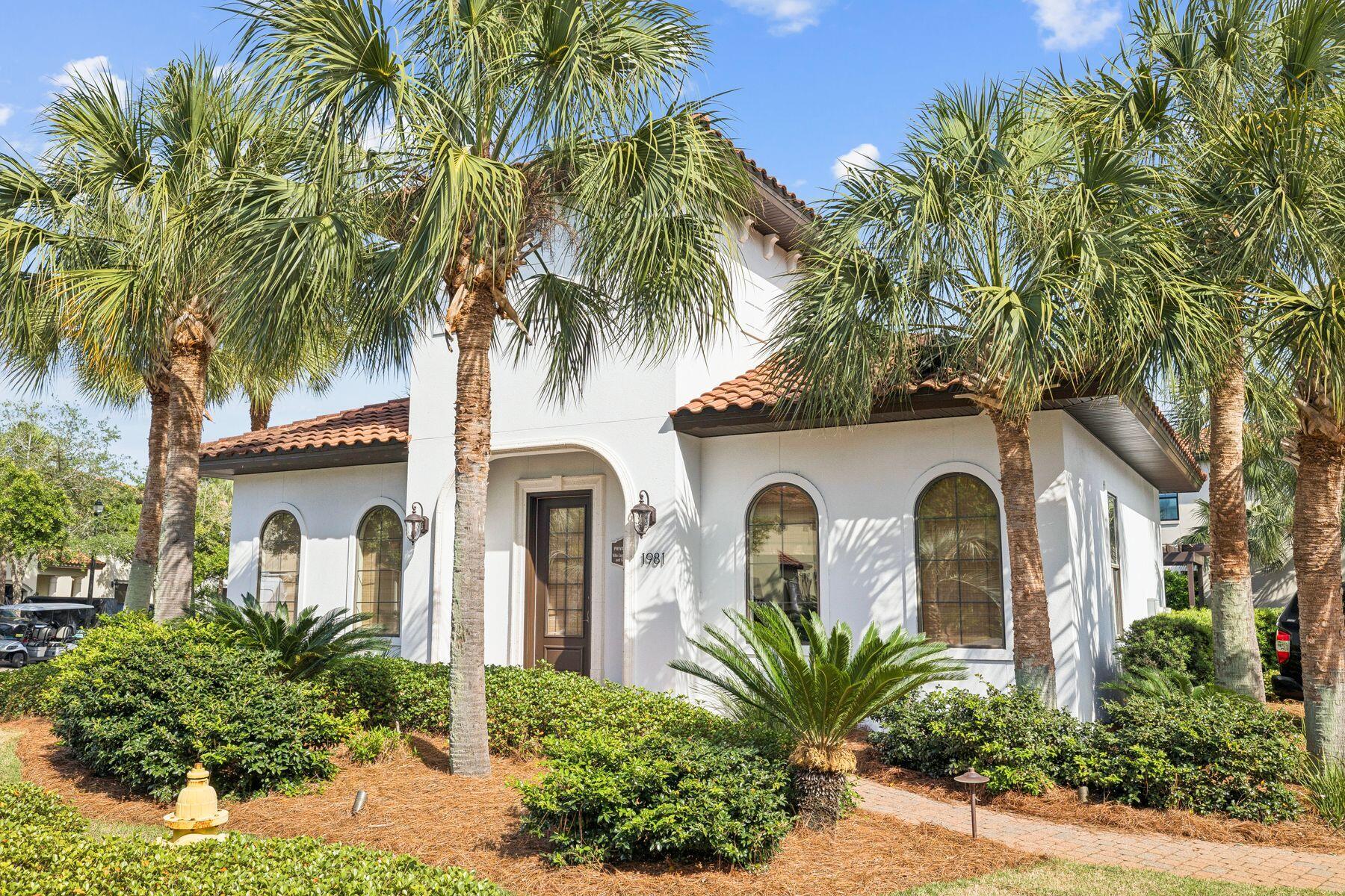 1853 Boardwalk Drive Miramar Beach FL 32550