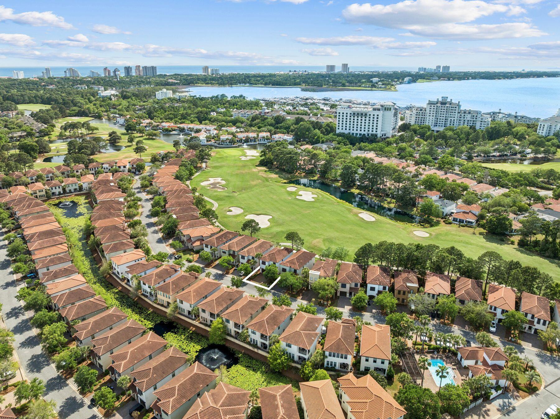 1853 Boardwalk Drive Miramar Beach FL 32550