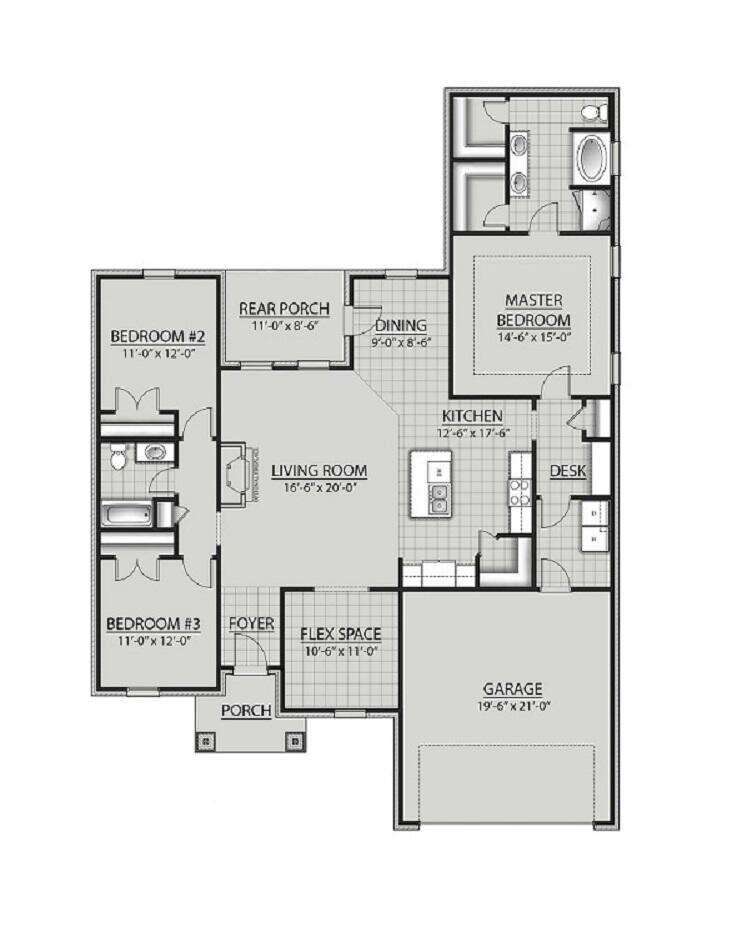 51 Perch Place Freeport FL 32439