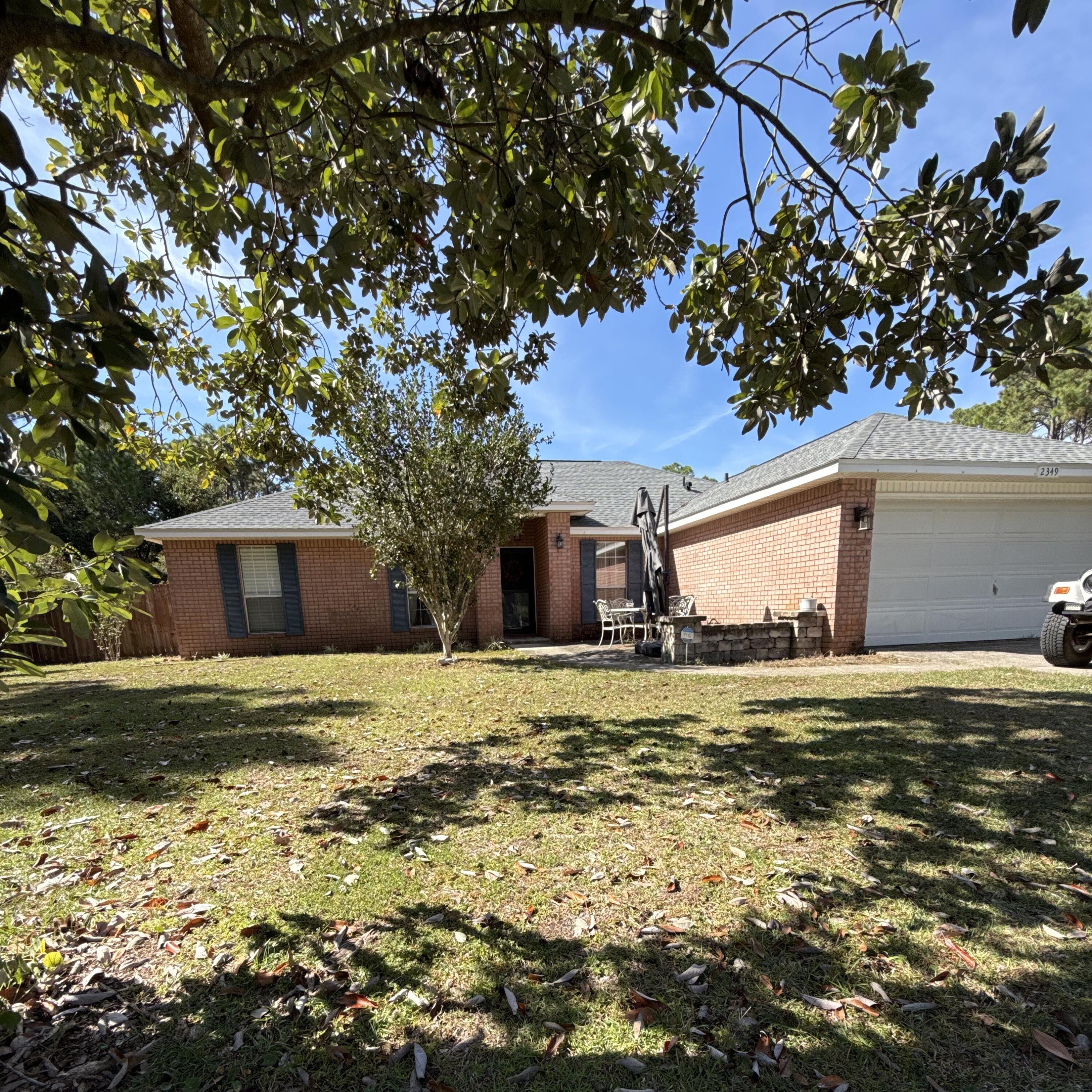 2349 Hemlock Drive Navarre FL 32566