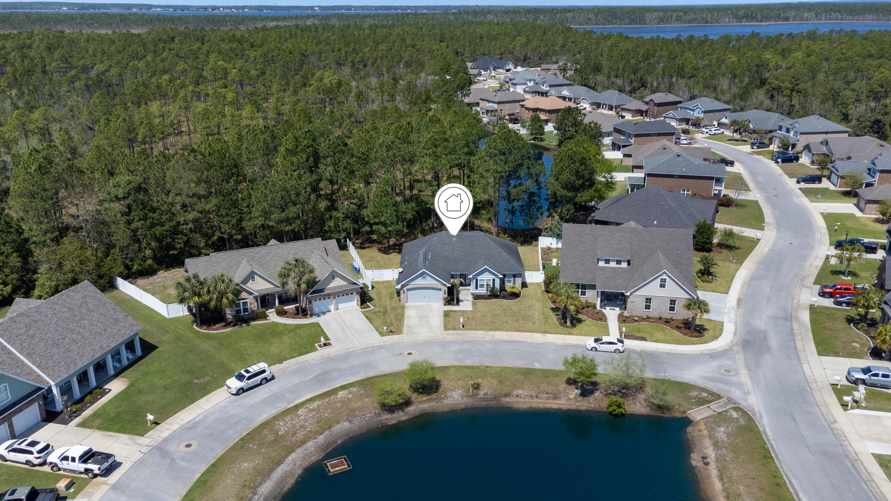 3205 Atlantic Wind Drive Pensacola FL 32507