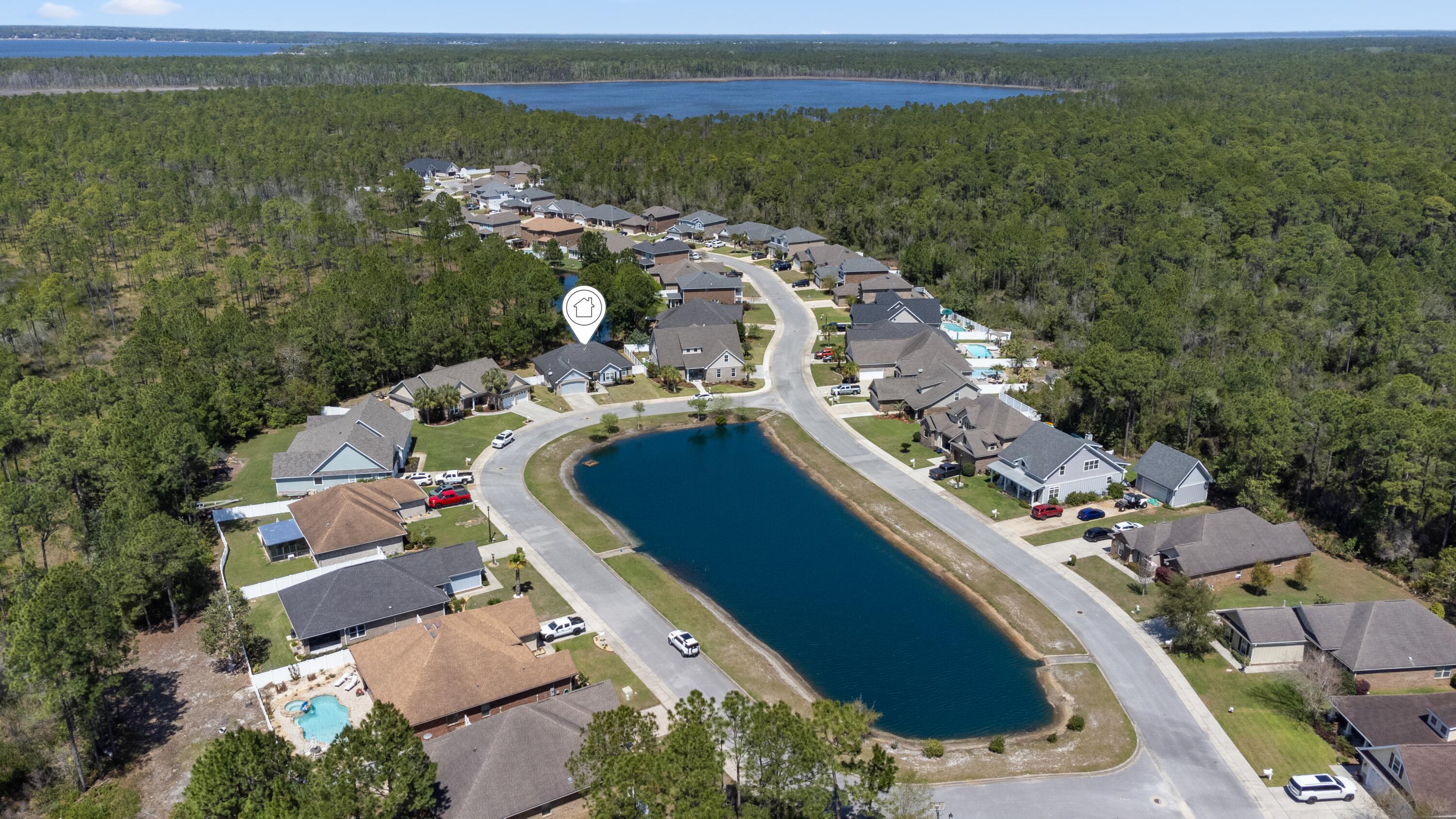 3205 Atlantic Wind Drive Pensacola FL 32507