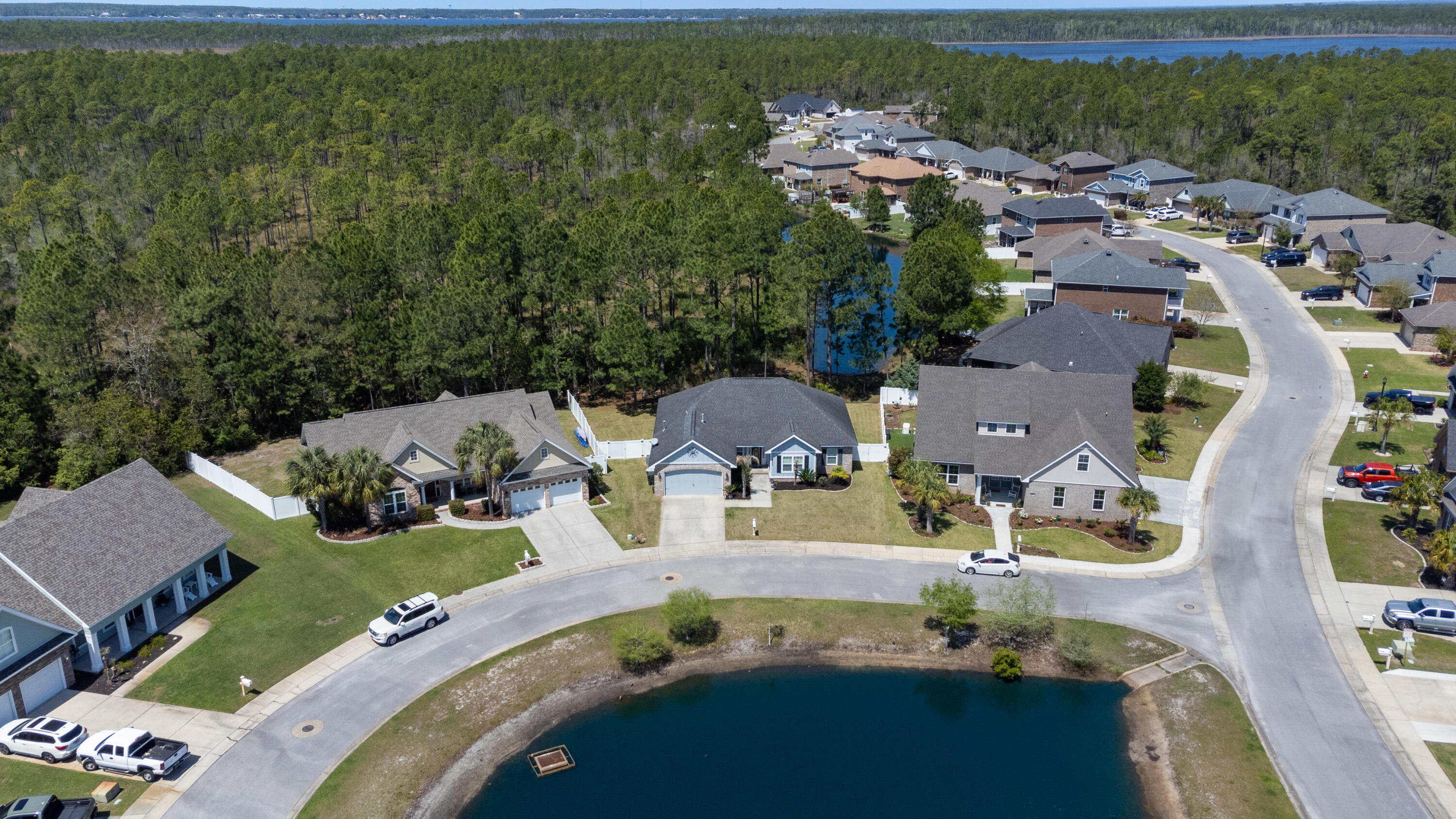 3205 Atlantic Wind Drive Pensacola FL 32507