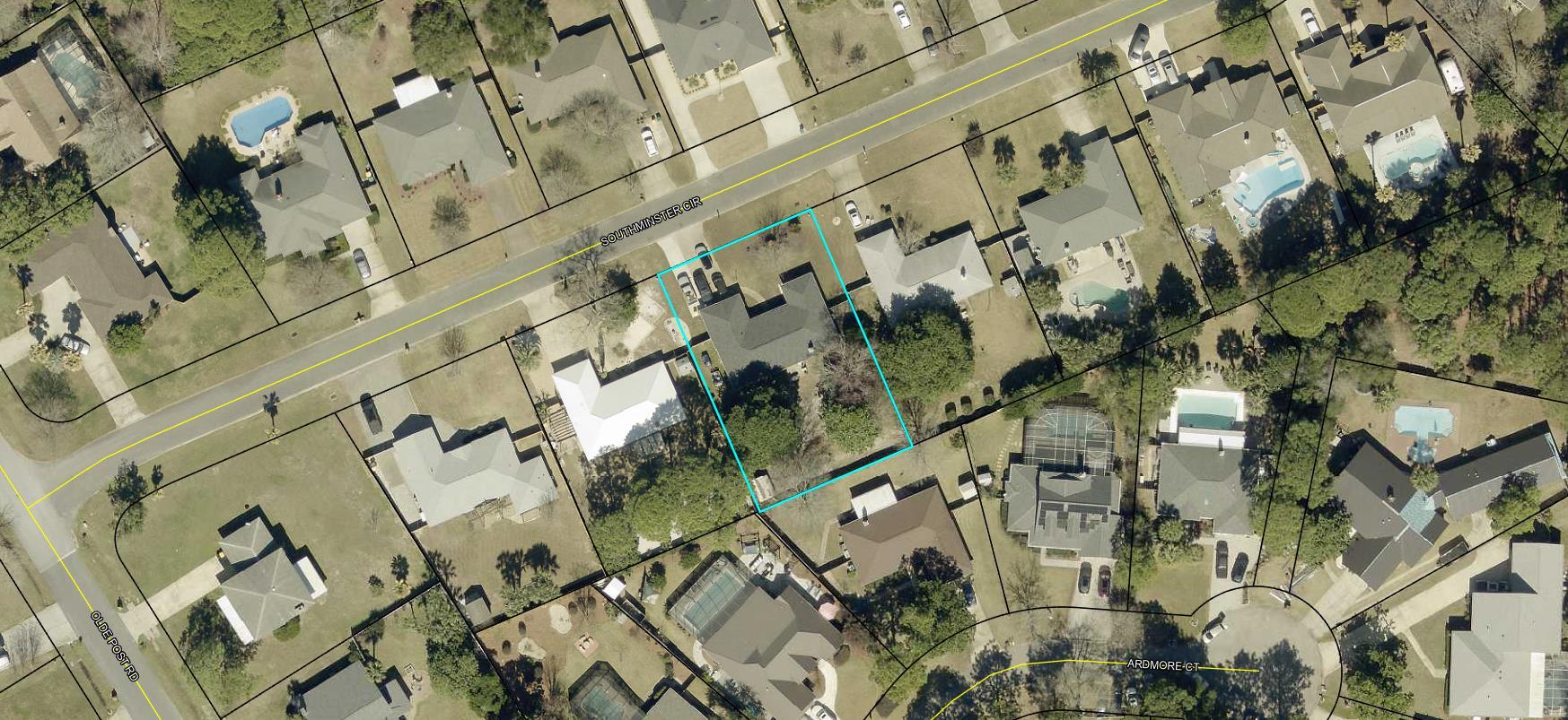4437 Southminster Circle Niceville FL 32578