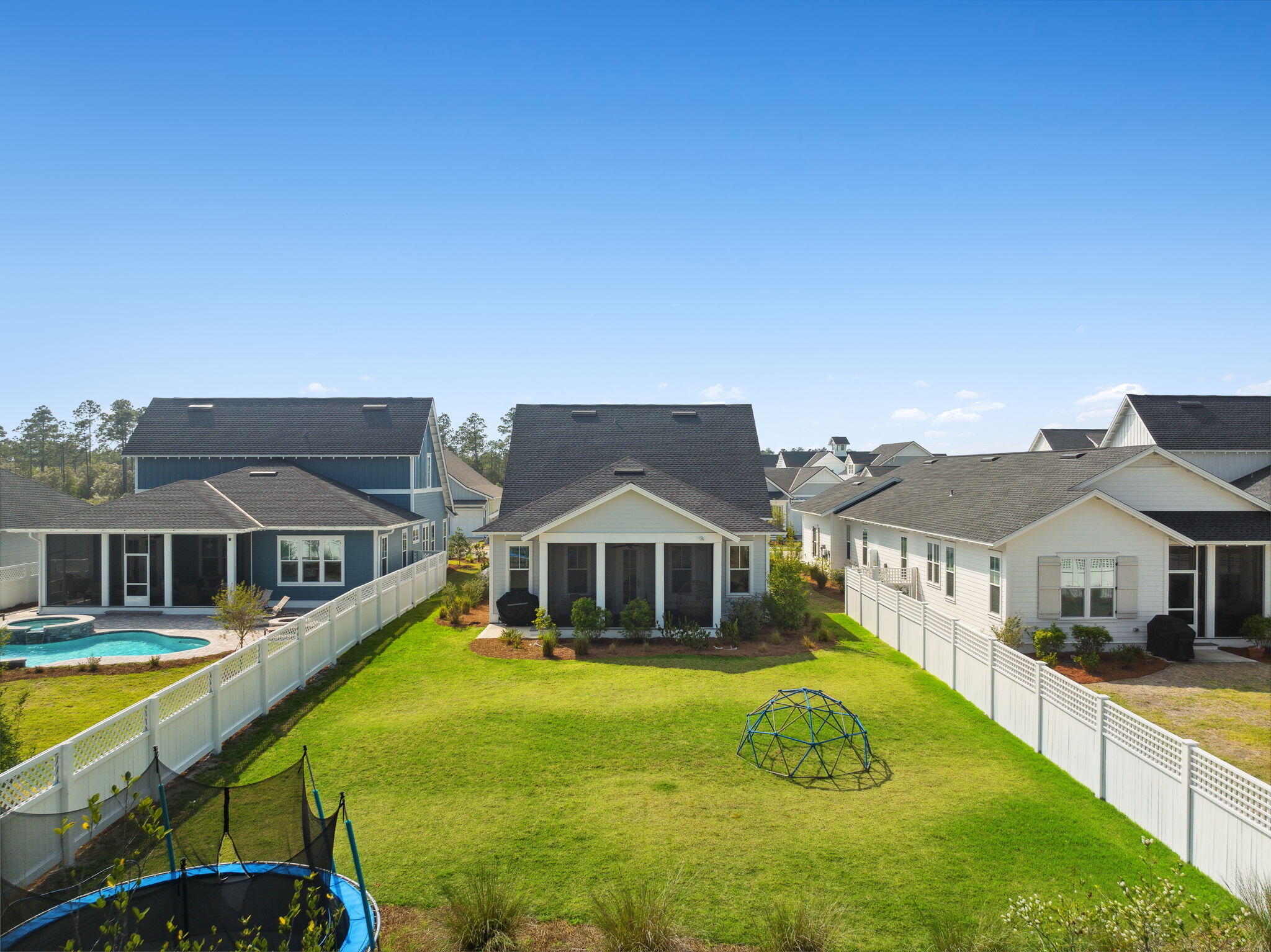 267 Log Landing Street Inlet Beach FL 32461