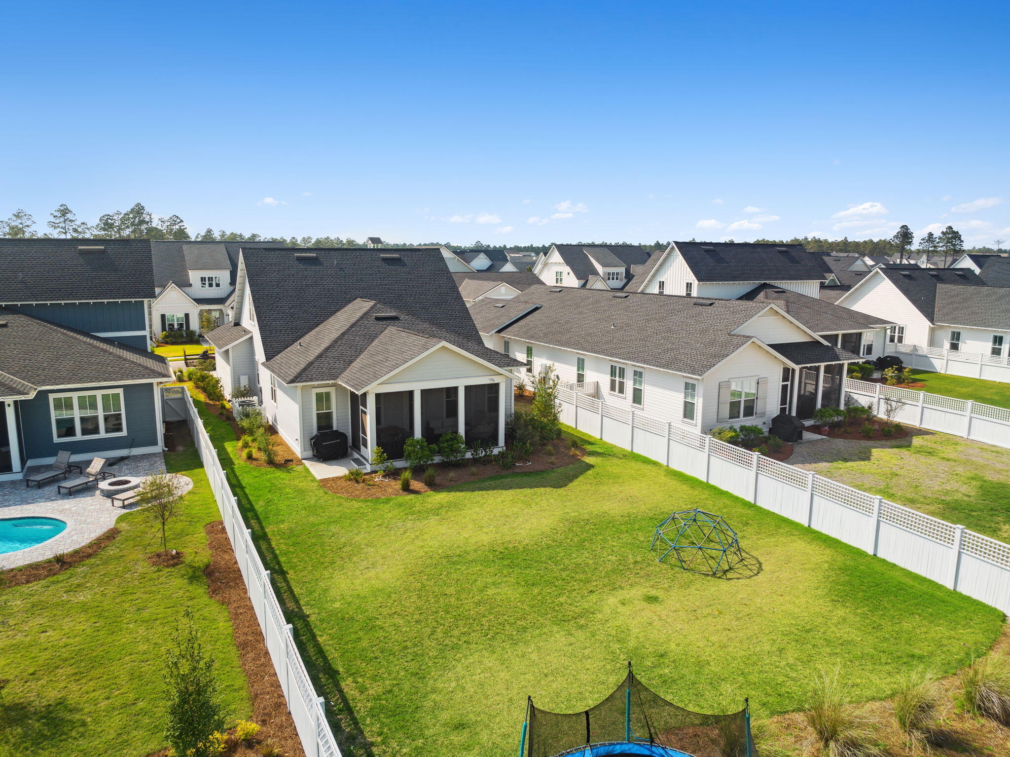 267 Log Landing Street Inlet Beach FL 32461