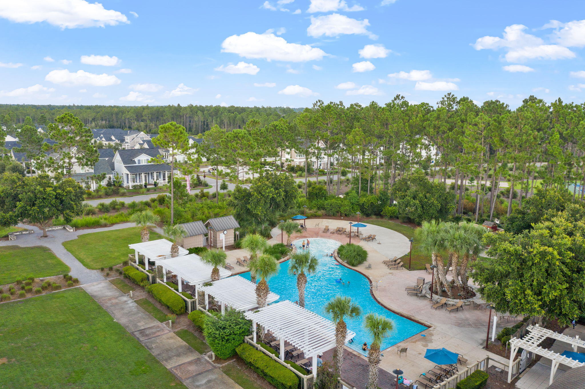 267 Log Landing Street Inlet Beach FL 32461