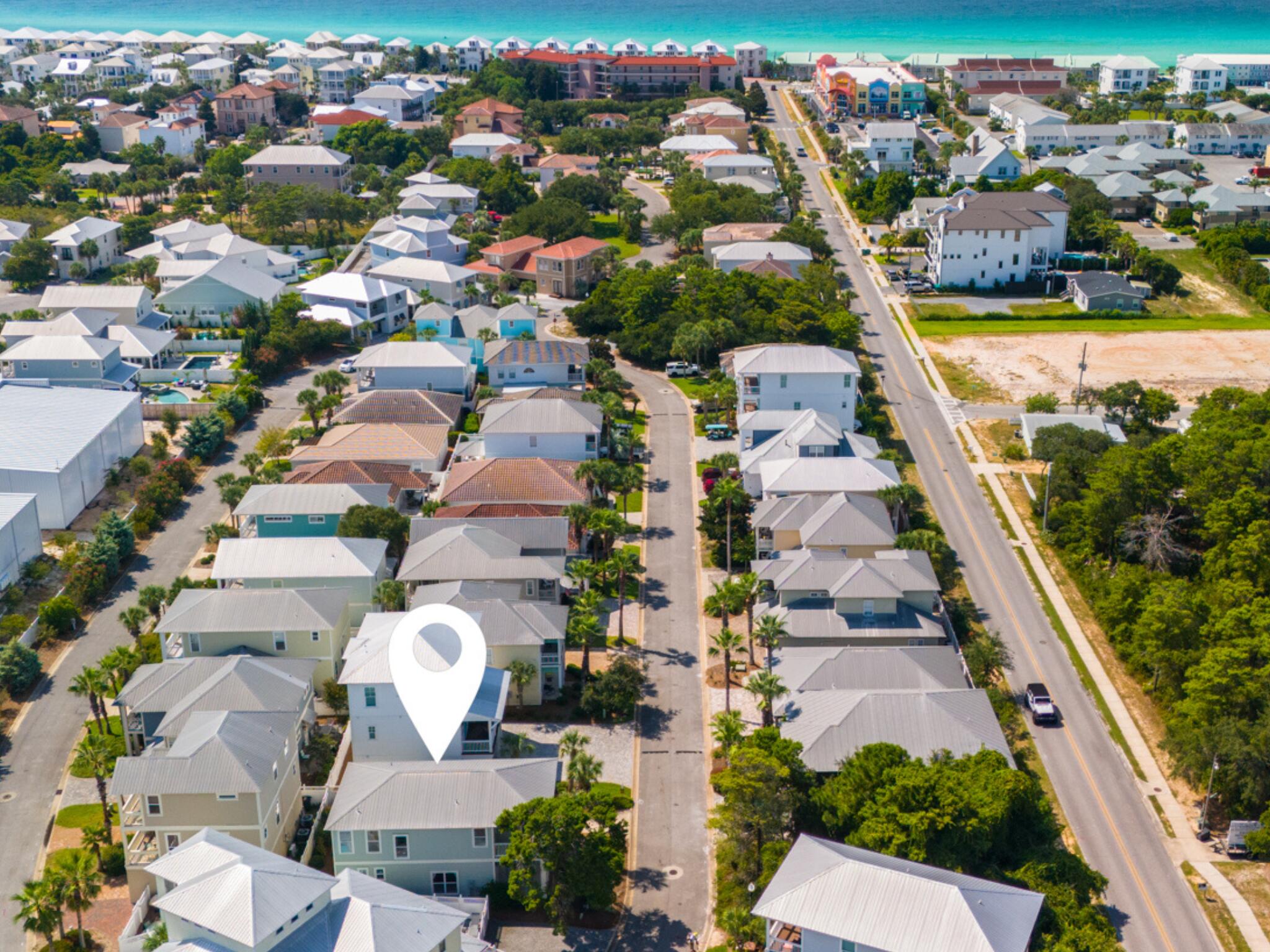 95 St. Simon Circle Miramar Beach FL 32550