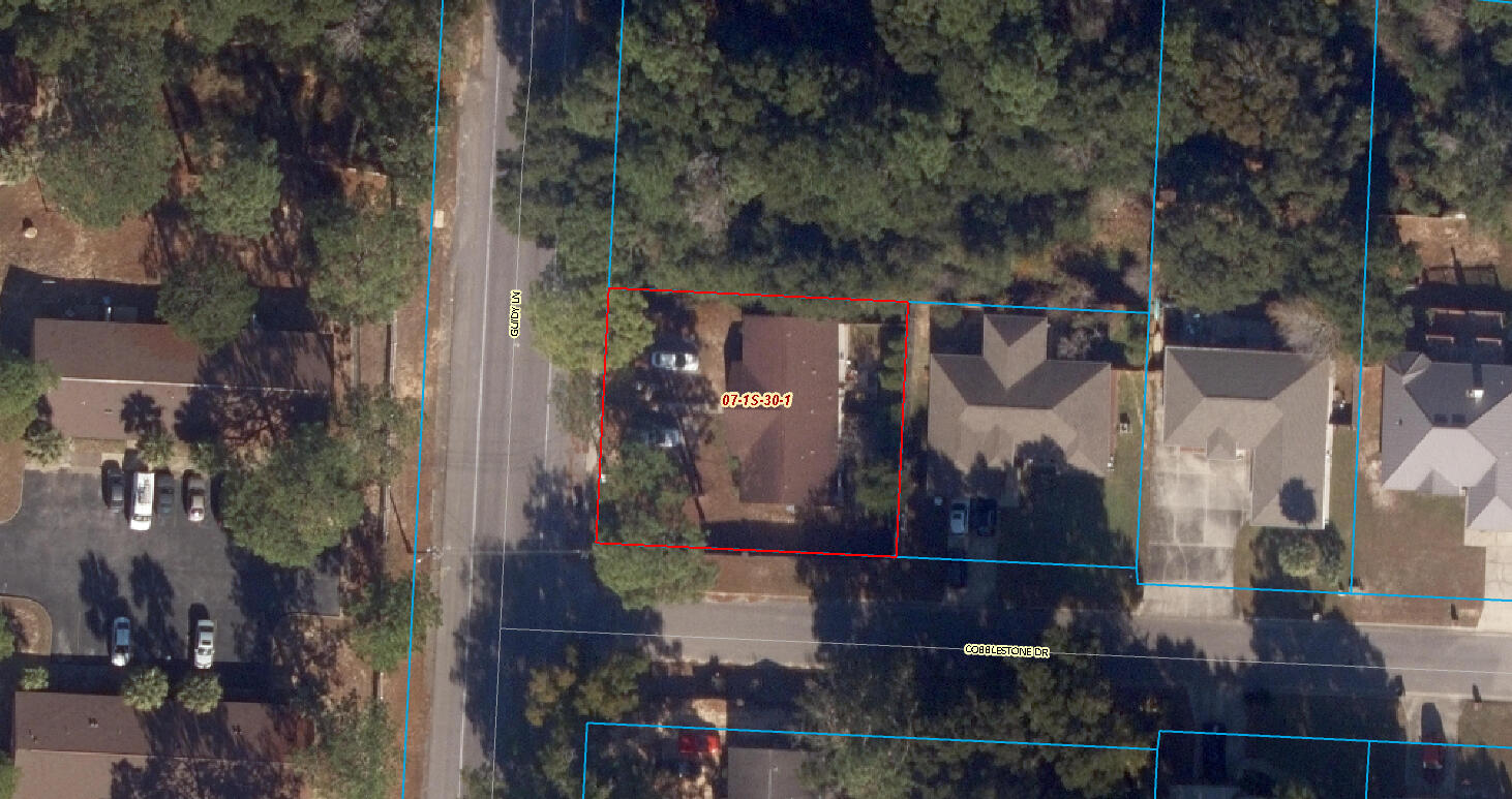 10140 Guidy Lane Pensacola FL 32514