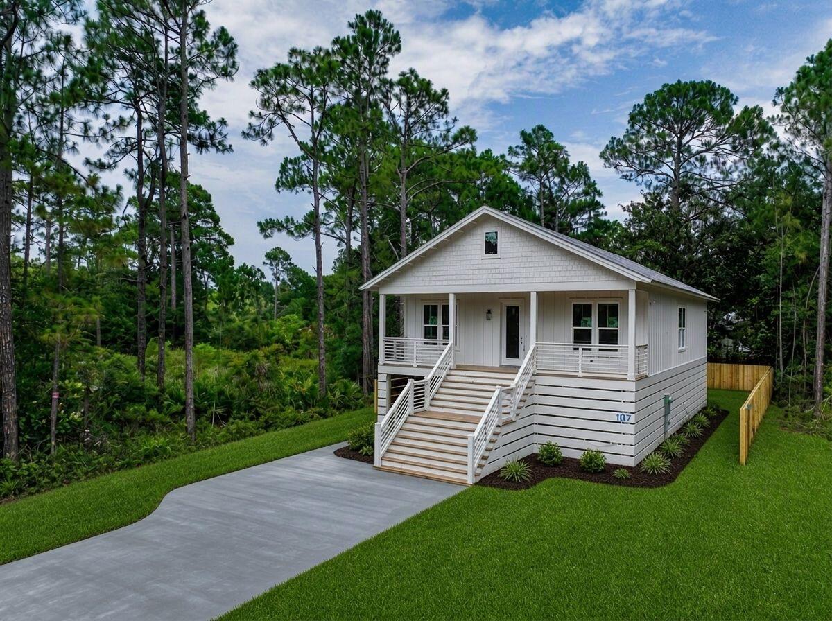 107 Eddy Lane Santa Rosa Beach FL 32459