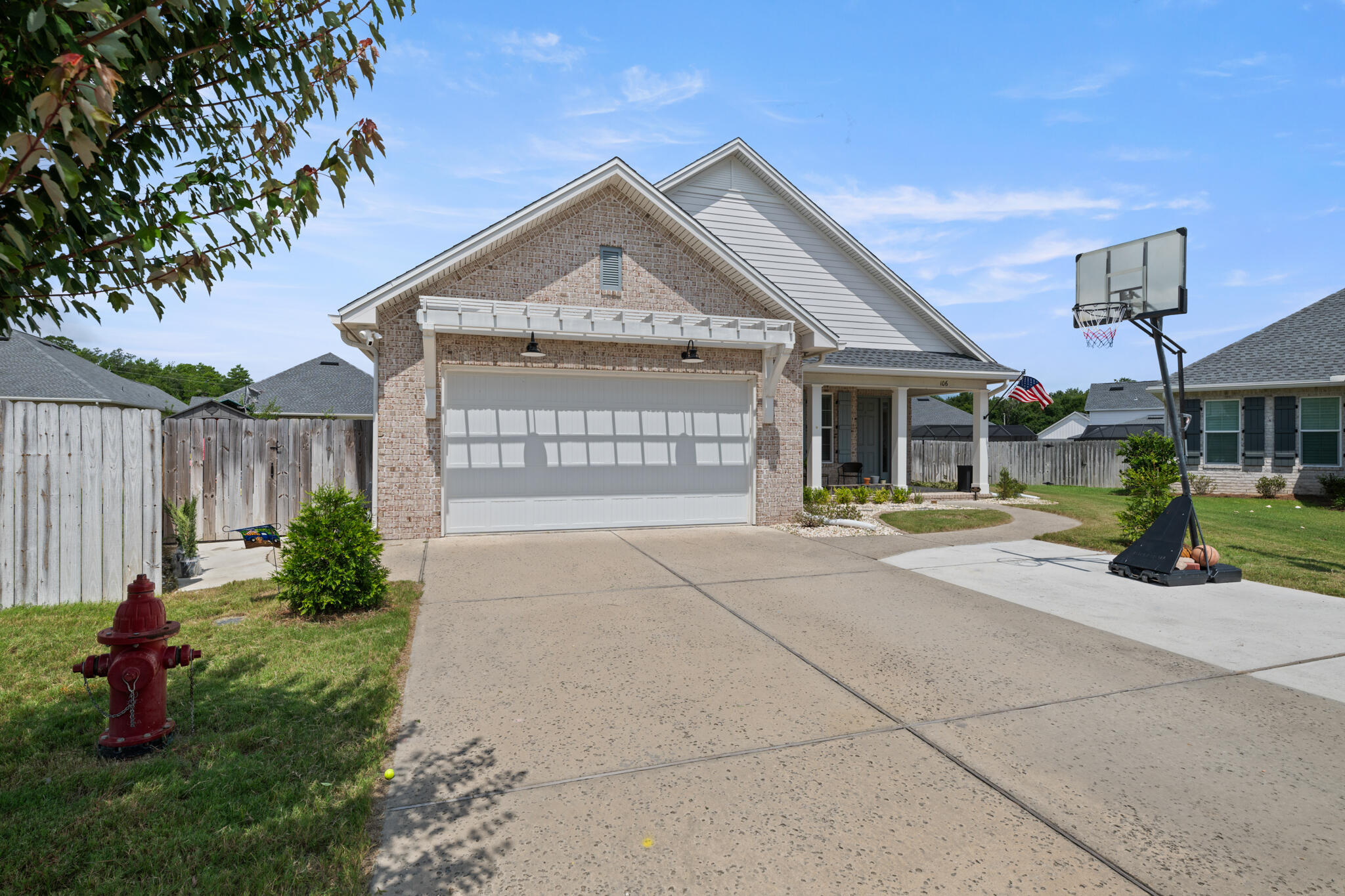 106 Amelia Rae Circle Valparaiso FL 32580