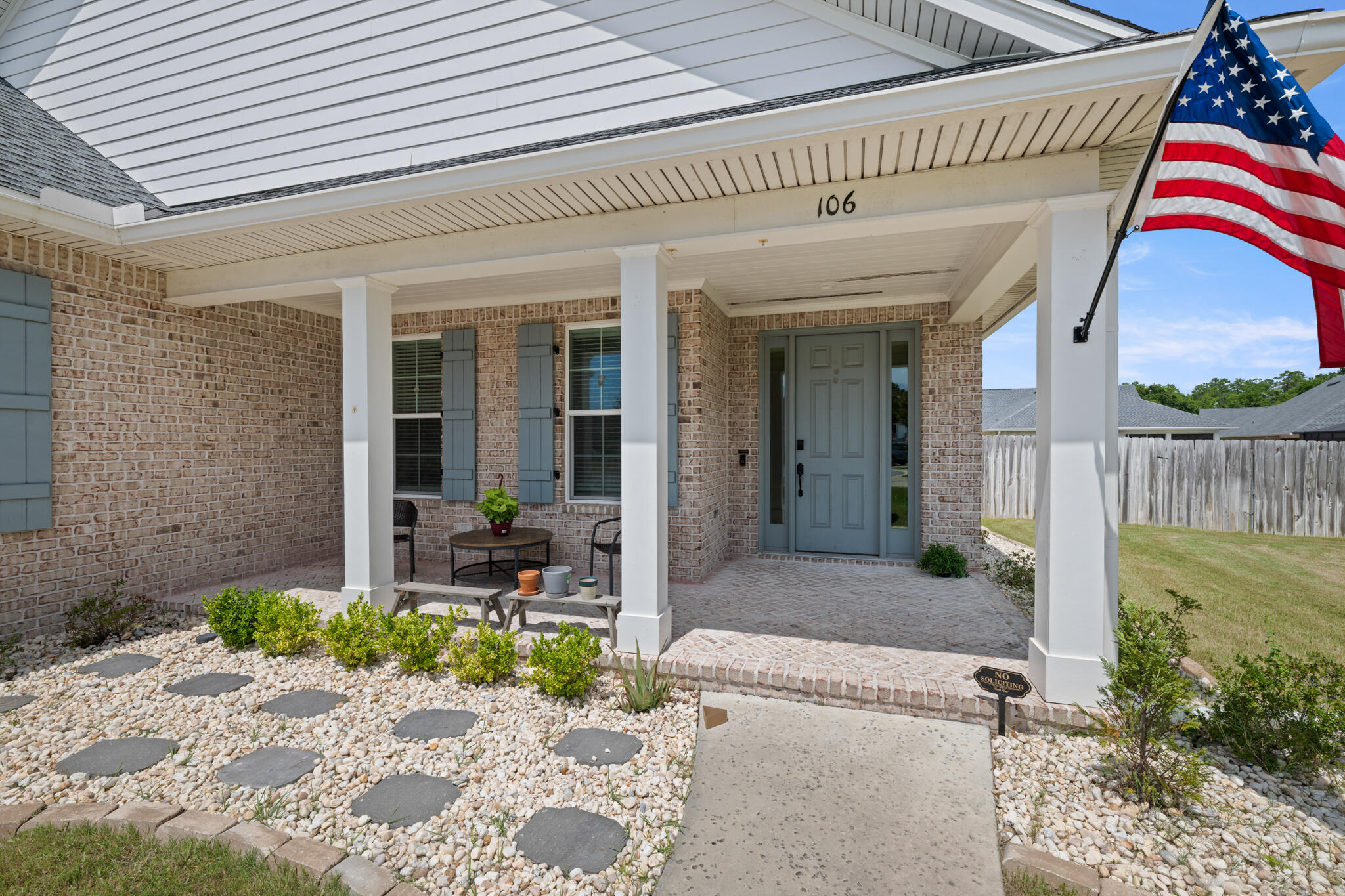 106 Amelia Rae Circle Valparaiso FL 32580