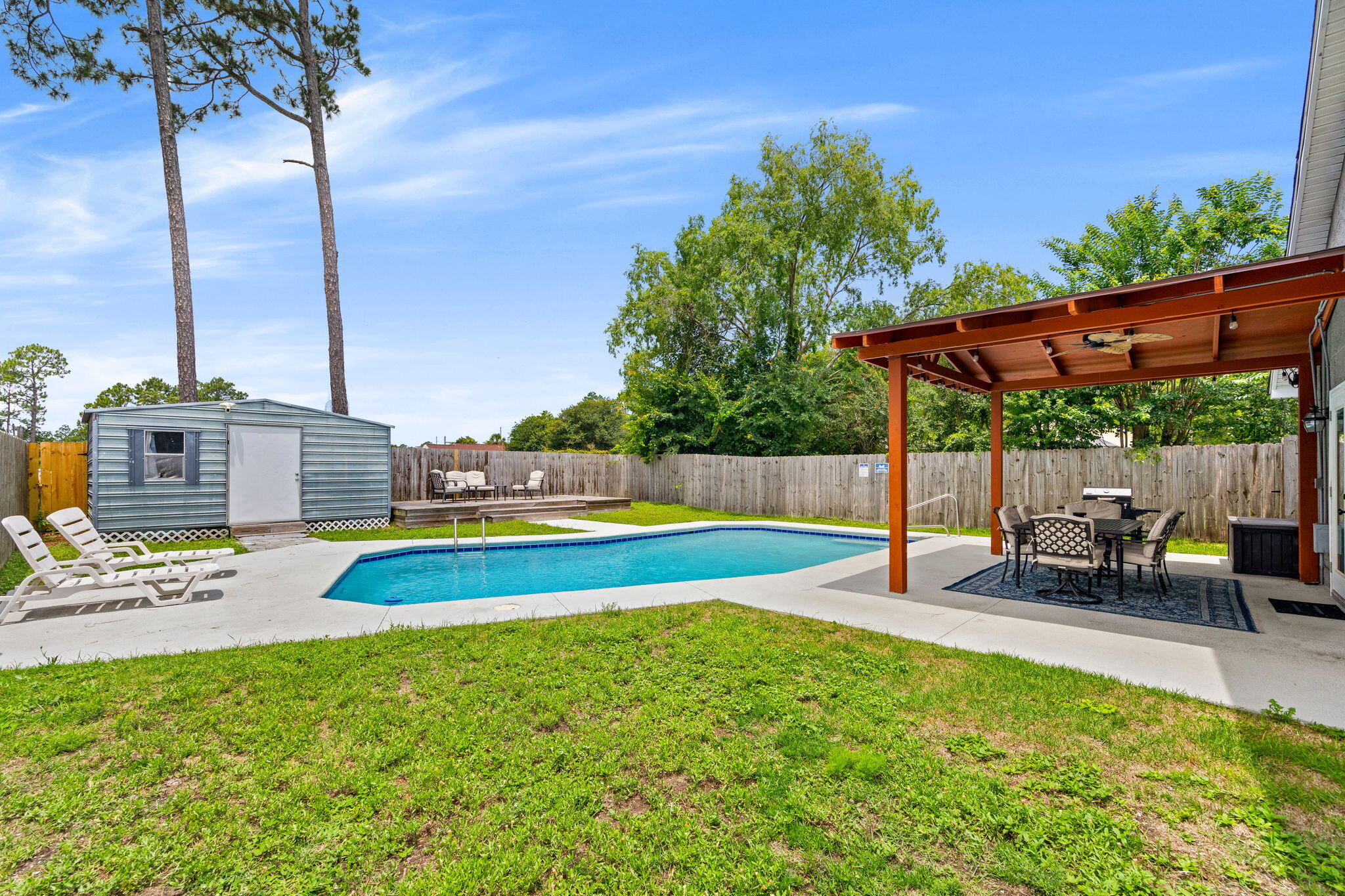 1608 Vecuna Circle Panama City Beach FL 32407