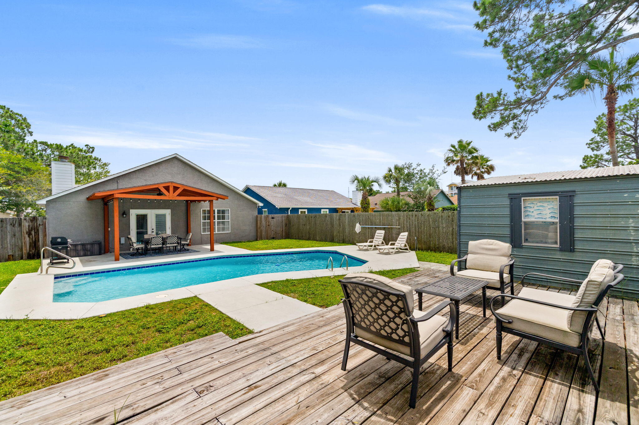 1608 Vecuna Circle Panama City Beach FL 32407