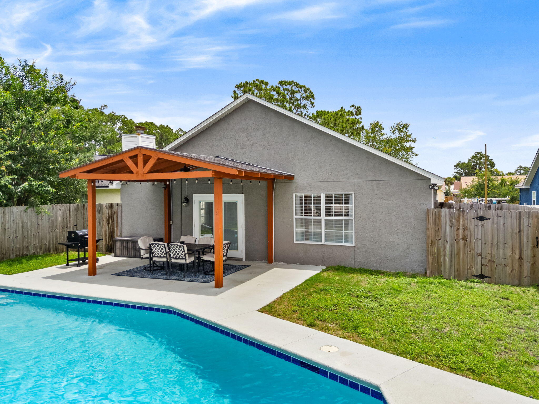 1608 Vecuna Circle Panama City Beach FL 32407