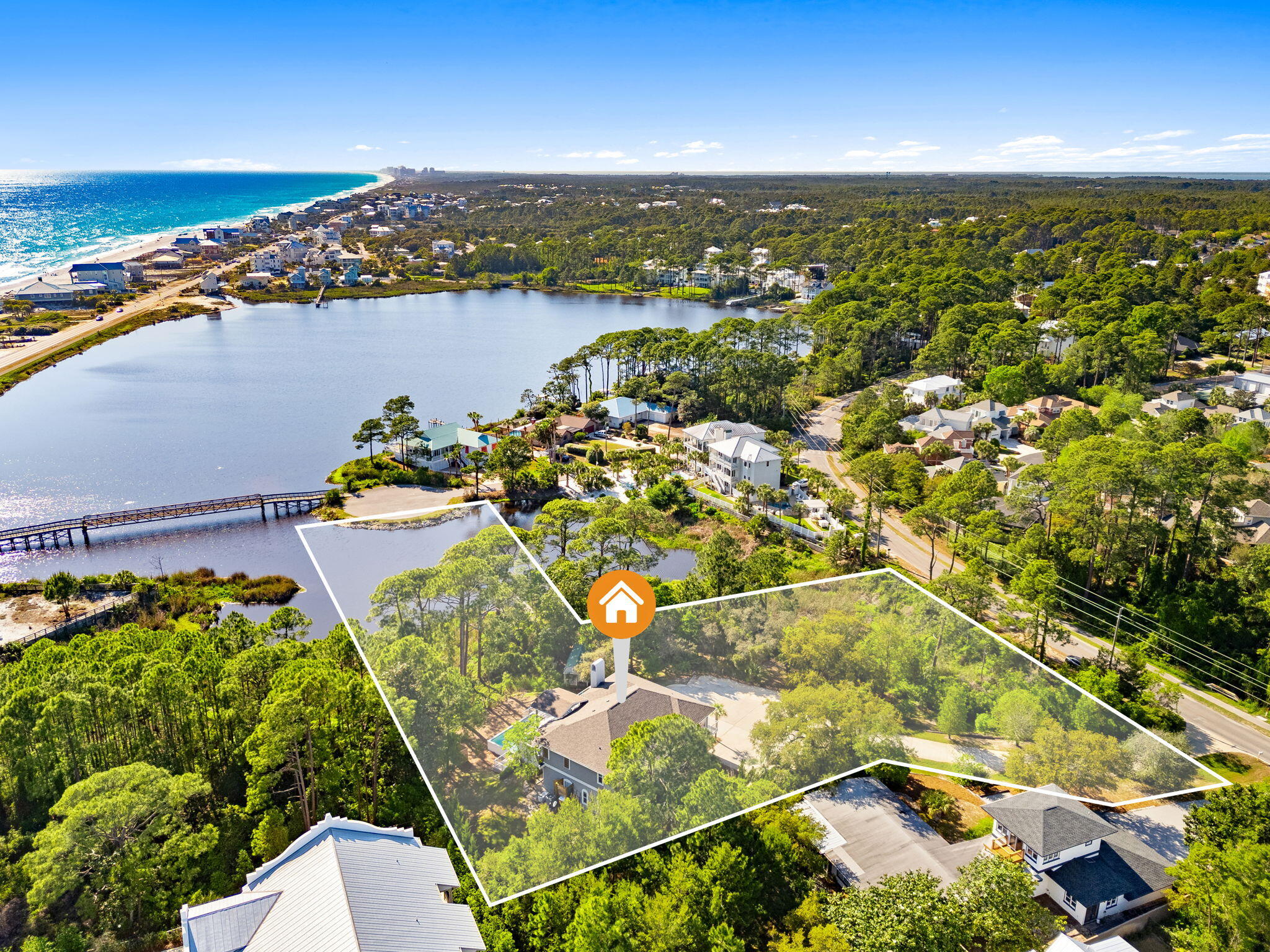 399 Allen Loop Drive Santa Rosa Beach FL 32459