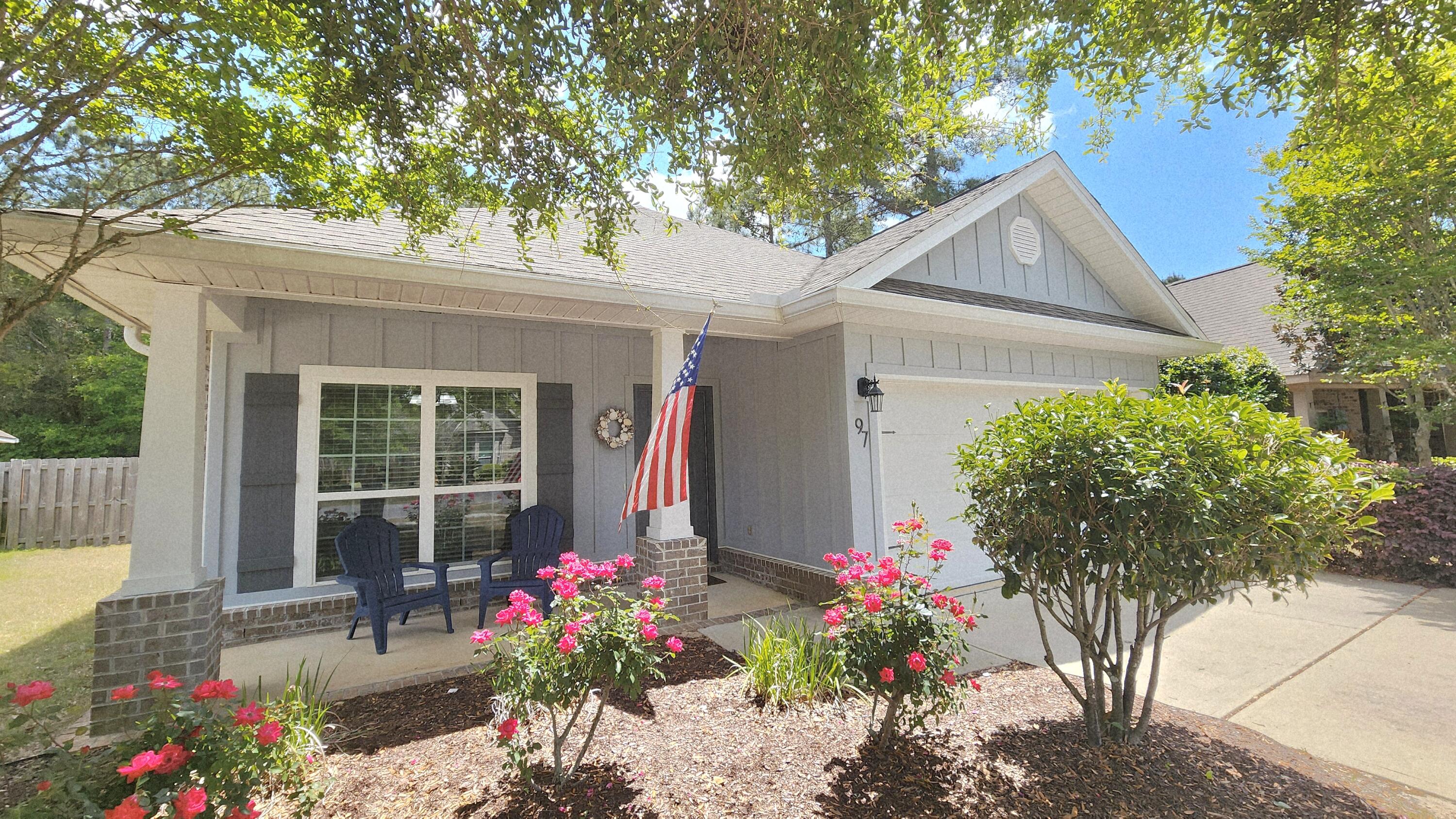 97 Dickens Drive Freeport FL 32439