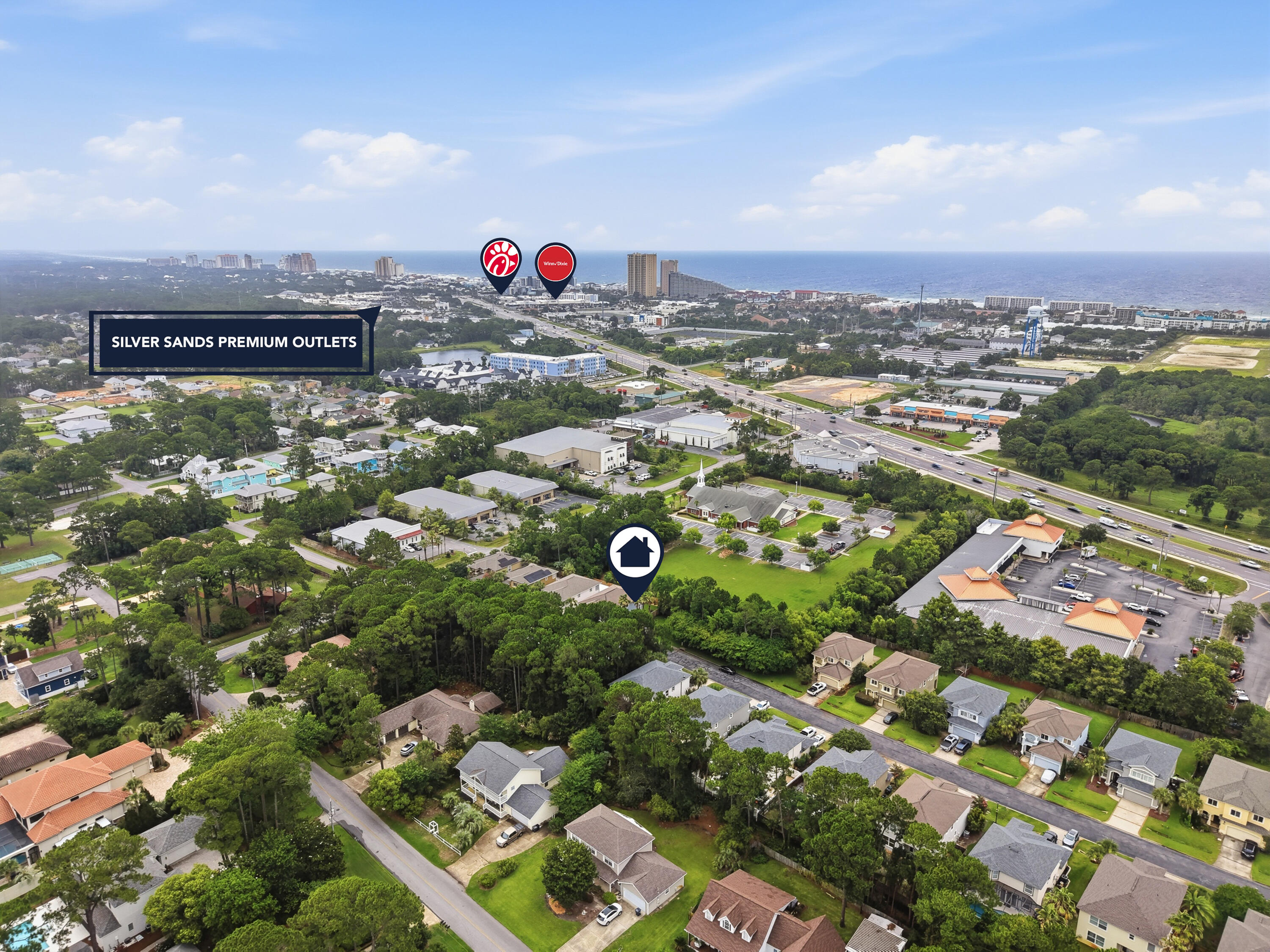 47 Dominica Court Miramar Beach FL 32550