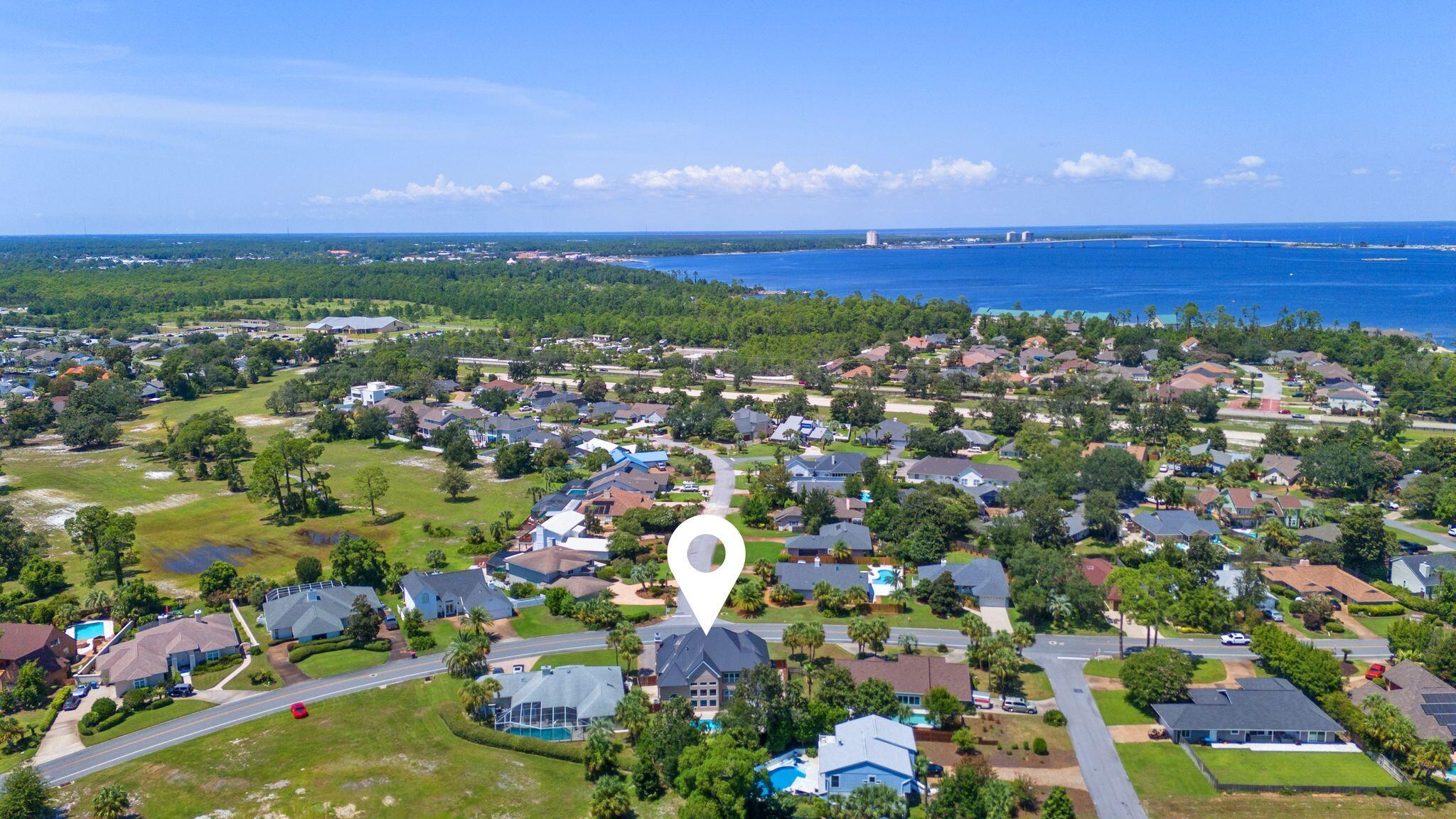 191 Marlin Circle Panama City Beach FL 32408
