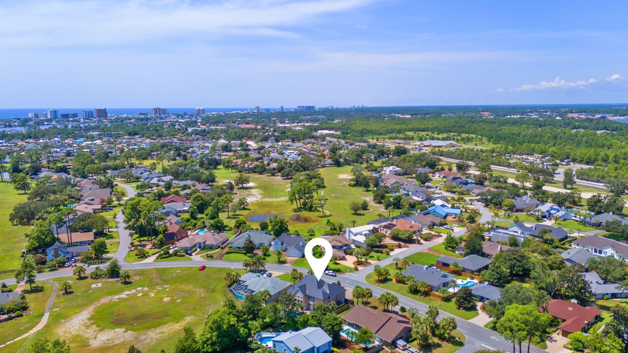 191 Marlin Circle Panama City Beach FL 32408