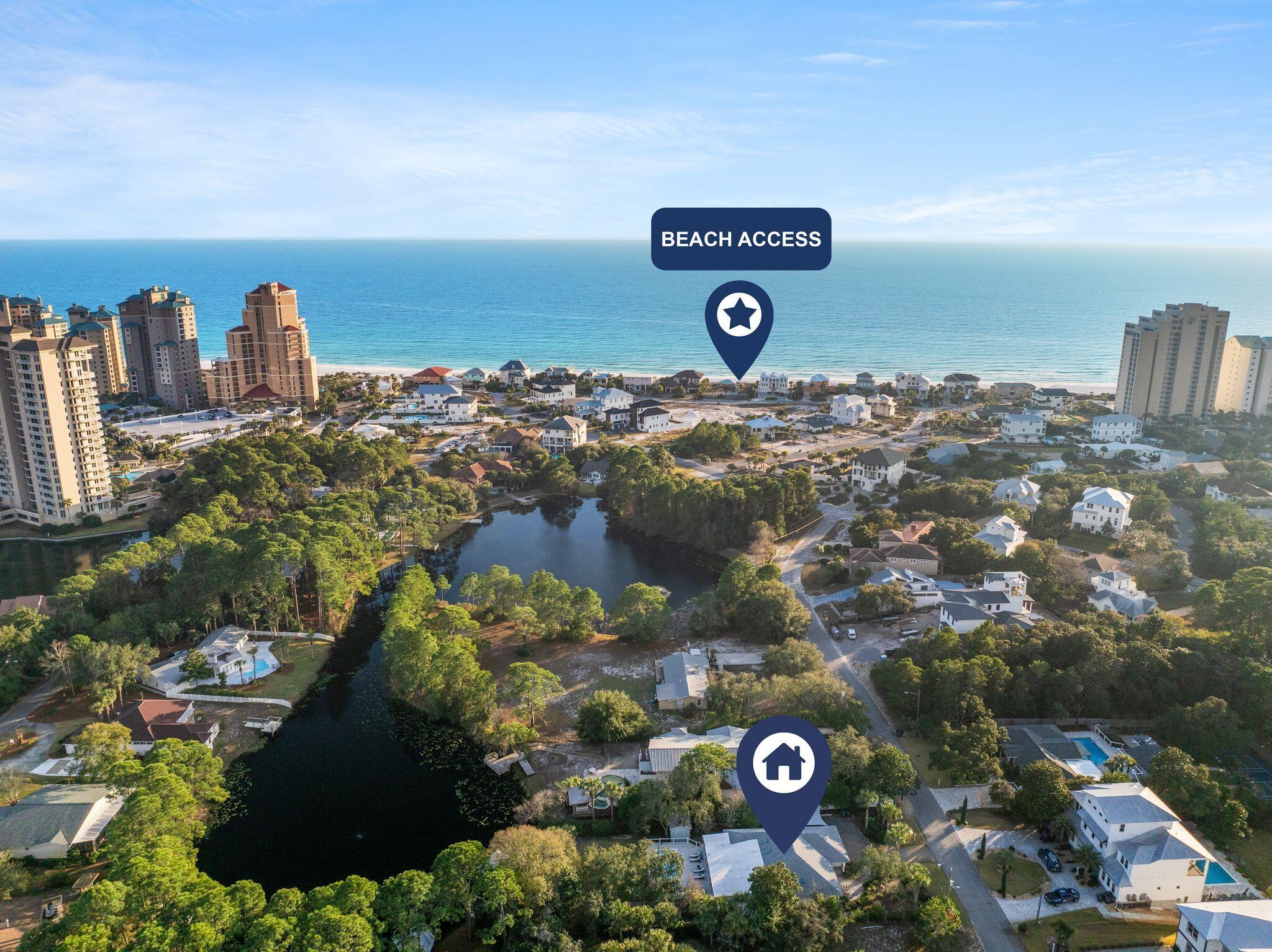 189 N Beach Drive Miramar Beach FL 32550