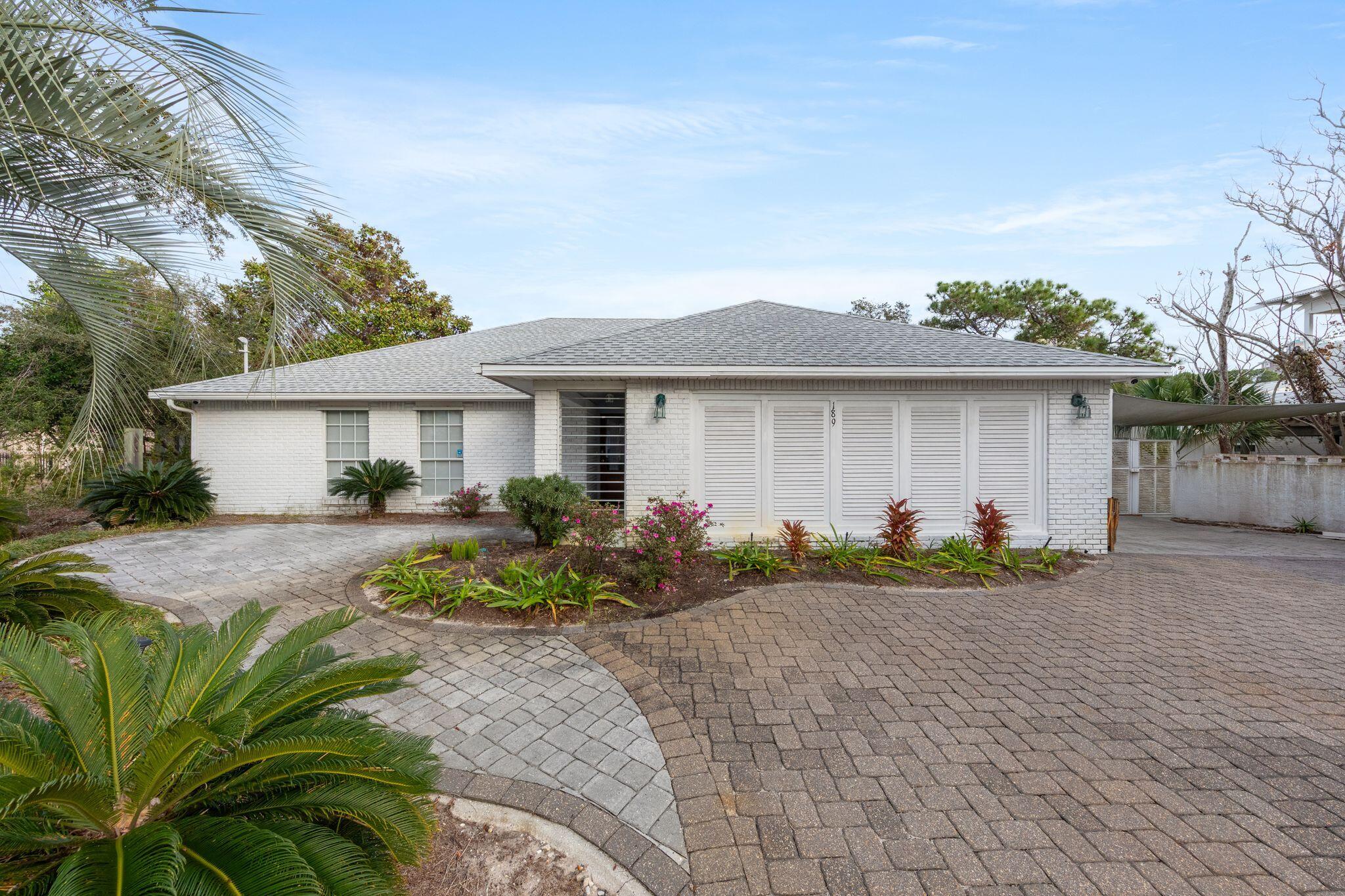 189 N Beach Drive Miramar Beach FL 32550