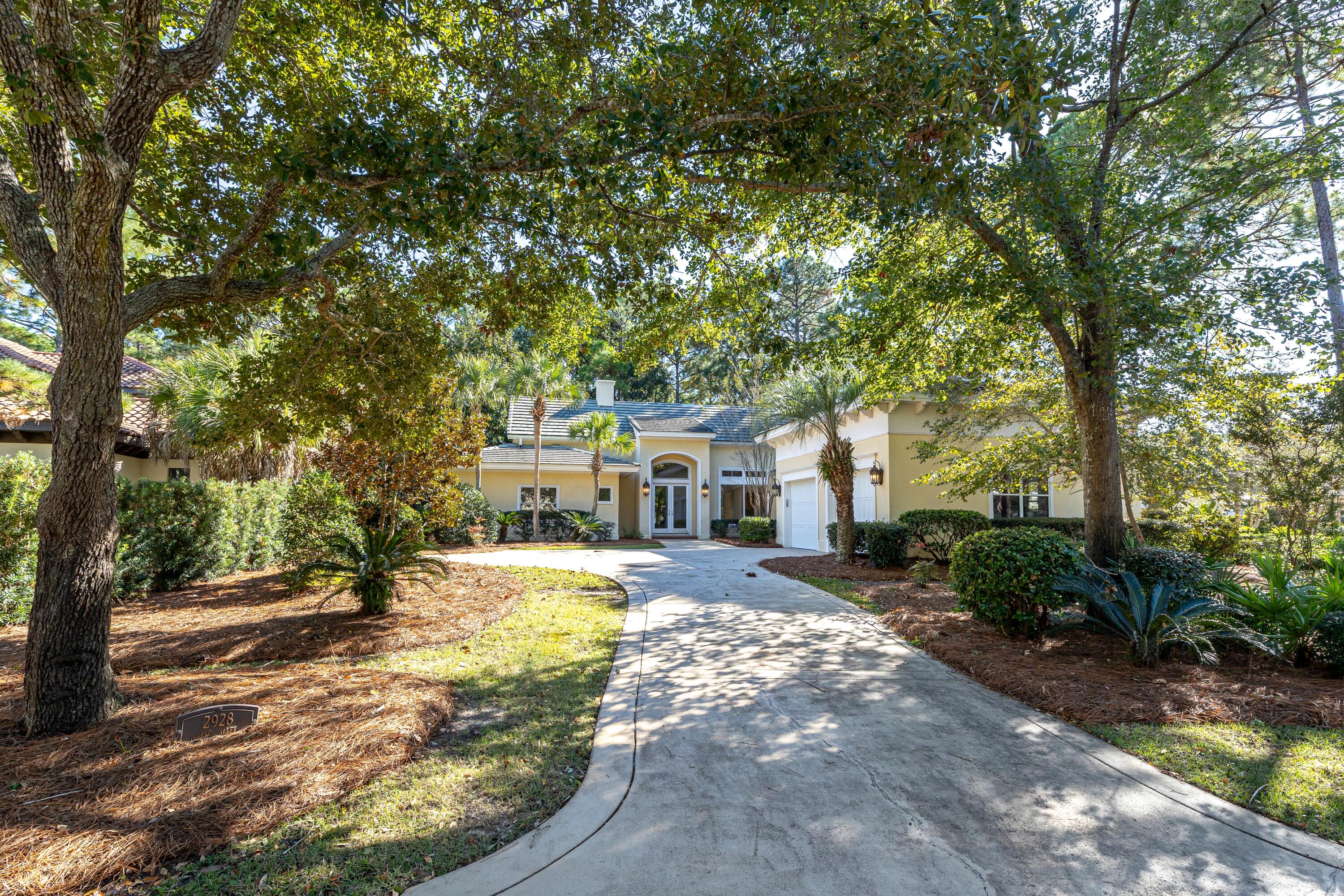 2928 Pine Valley Drive Miramar Beach FL 32550