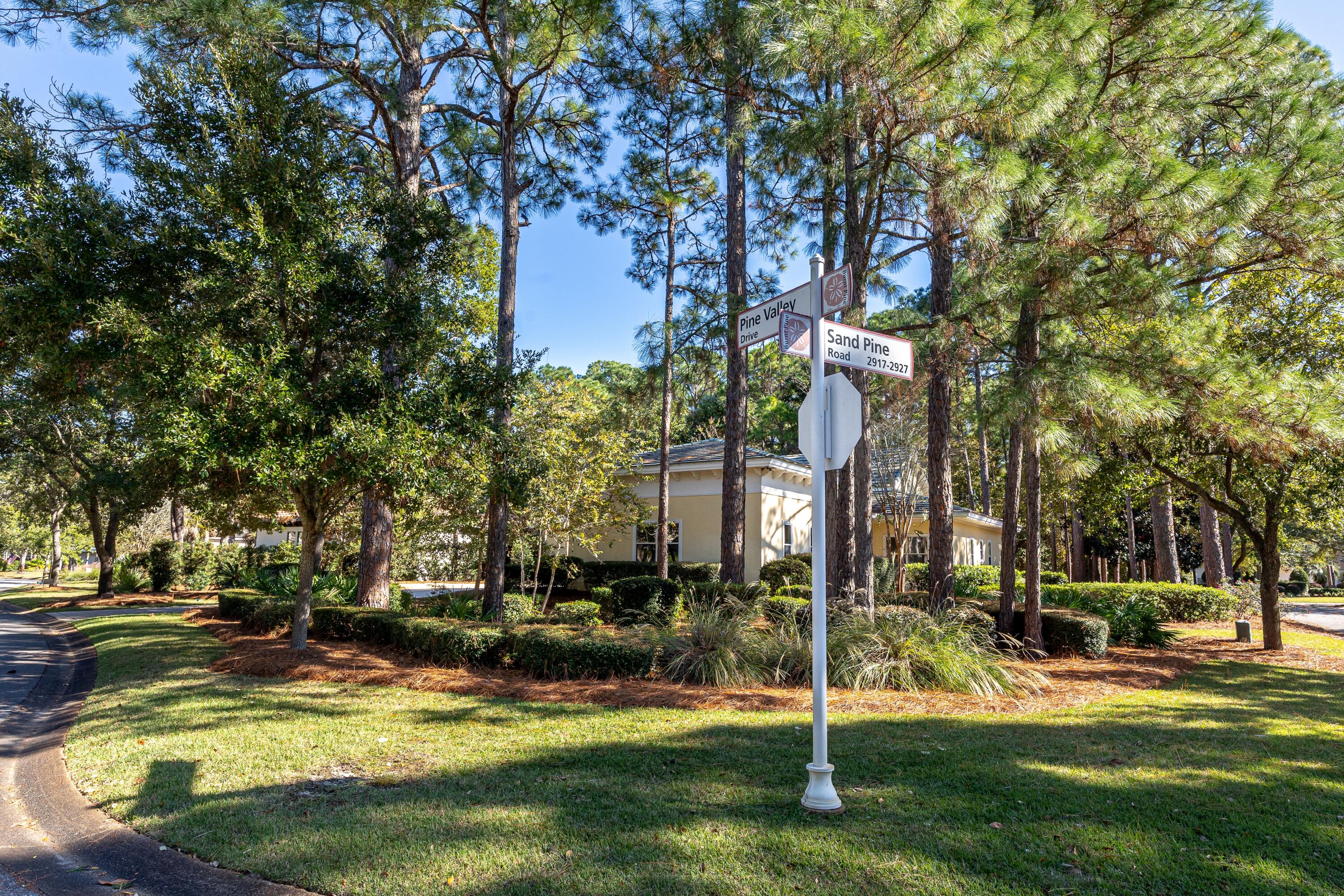 2928 Pine Valley Drive Miramar Beach FL 32550