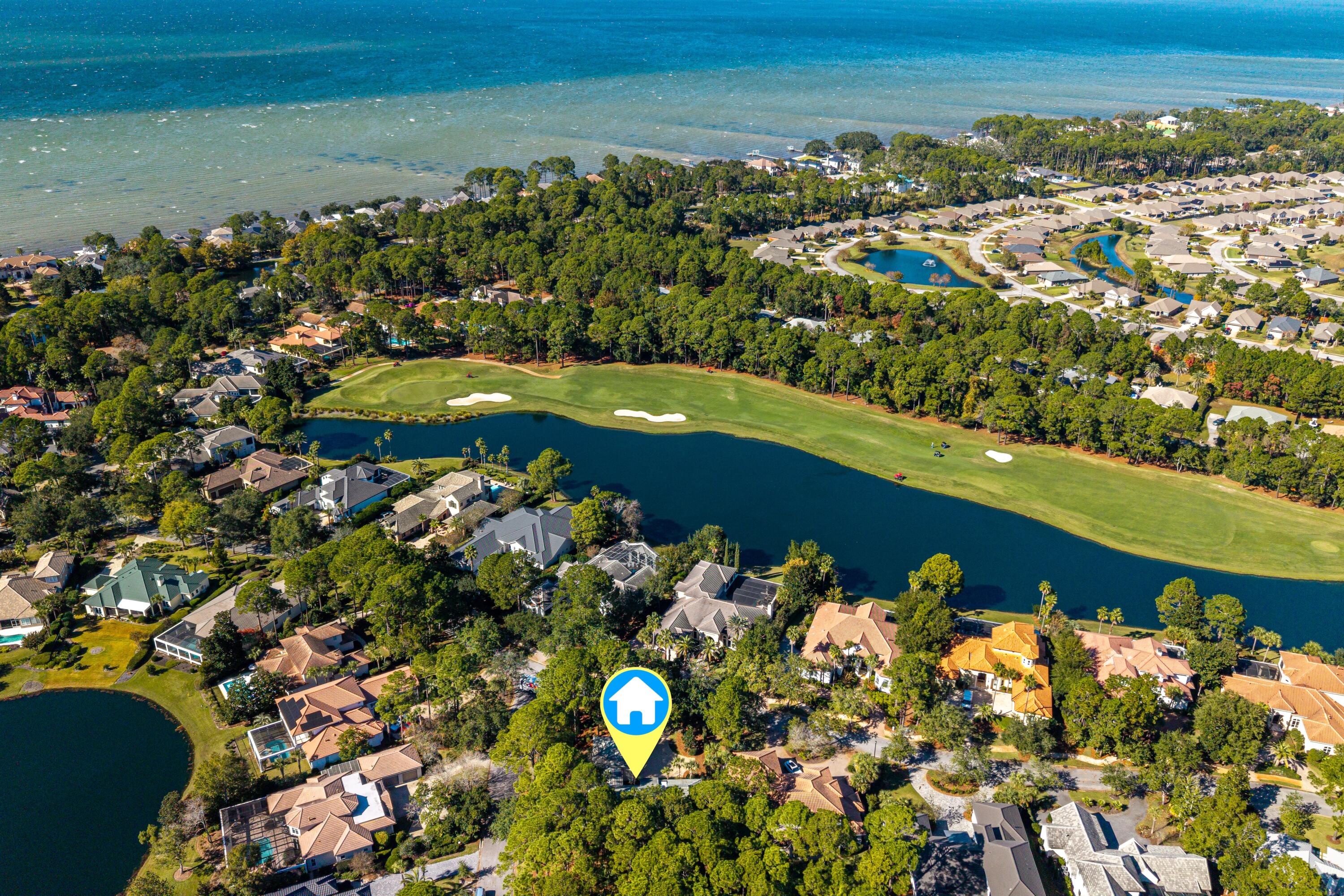 2928 Pine Valley Drive Miramar Beach FL 32550