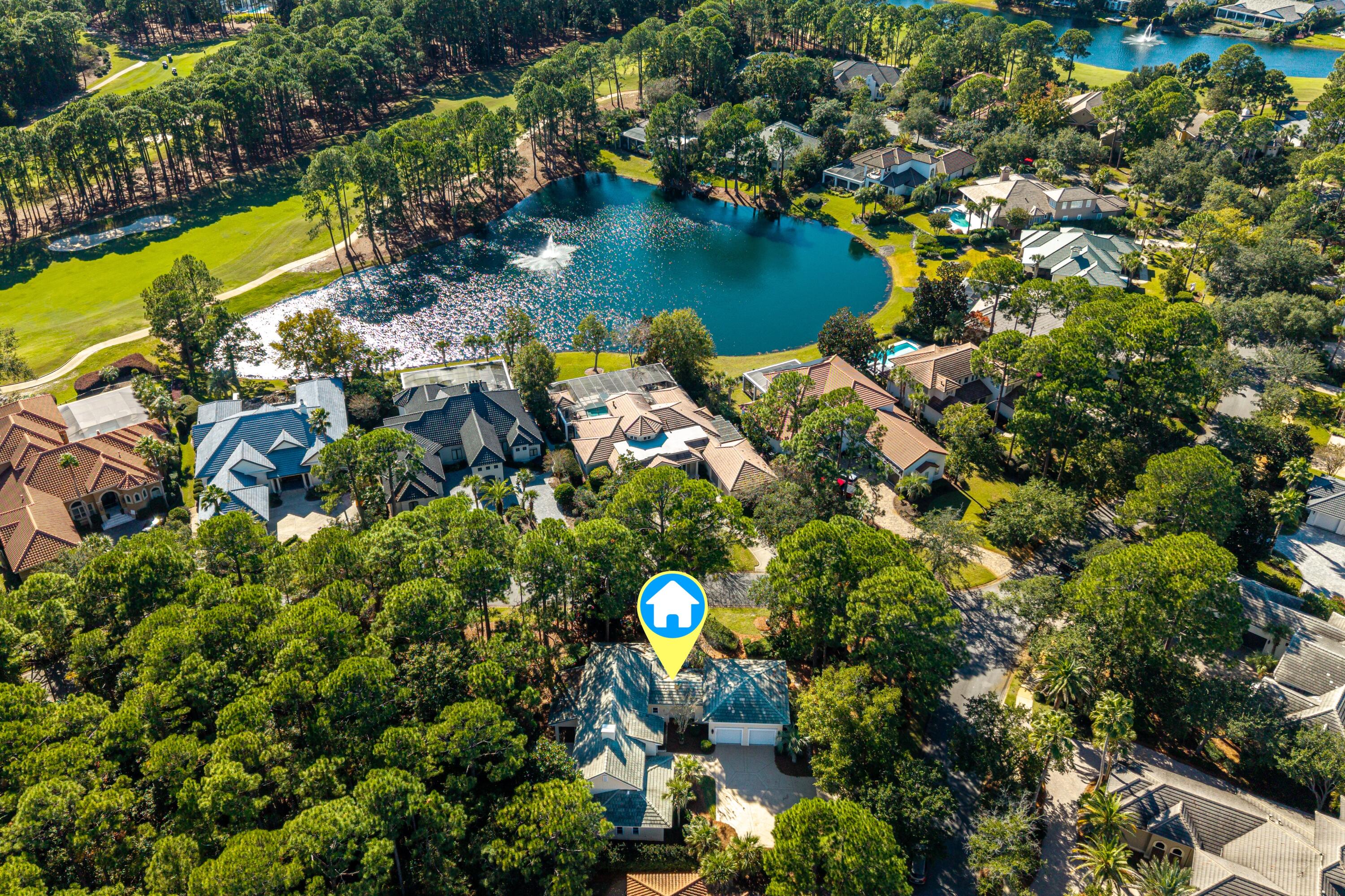 2928 Pine Valley Drive Miramar Beach FL 32550