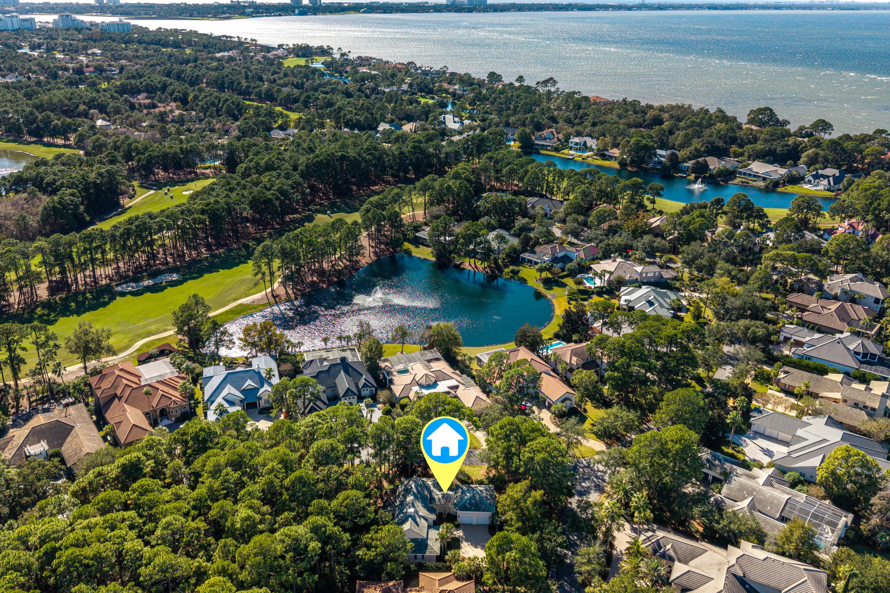 2928 Pine Valley Drive Miramar Beach FL 32550